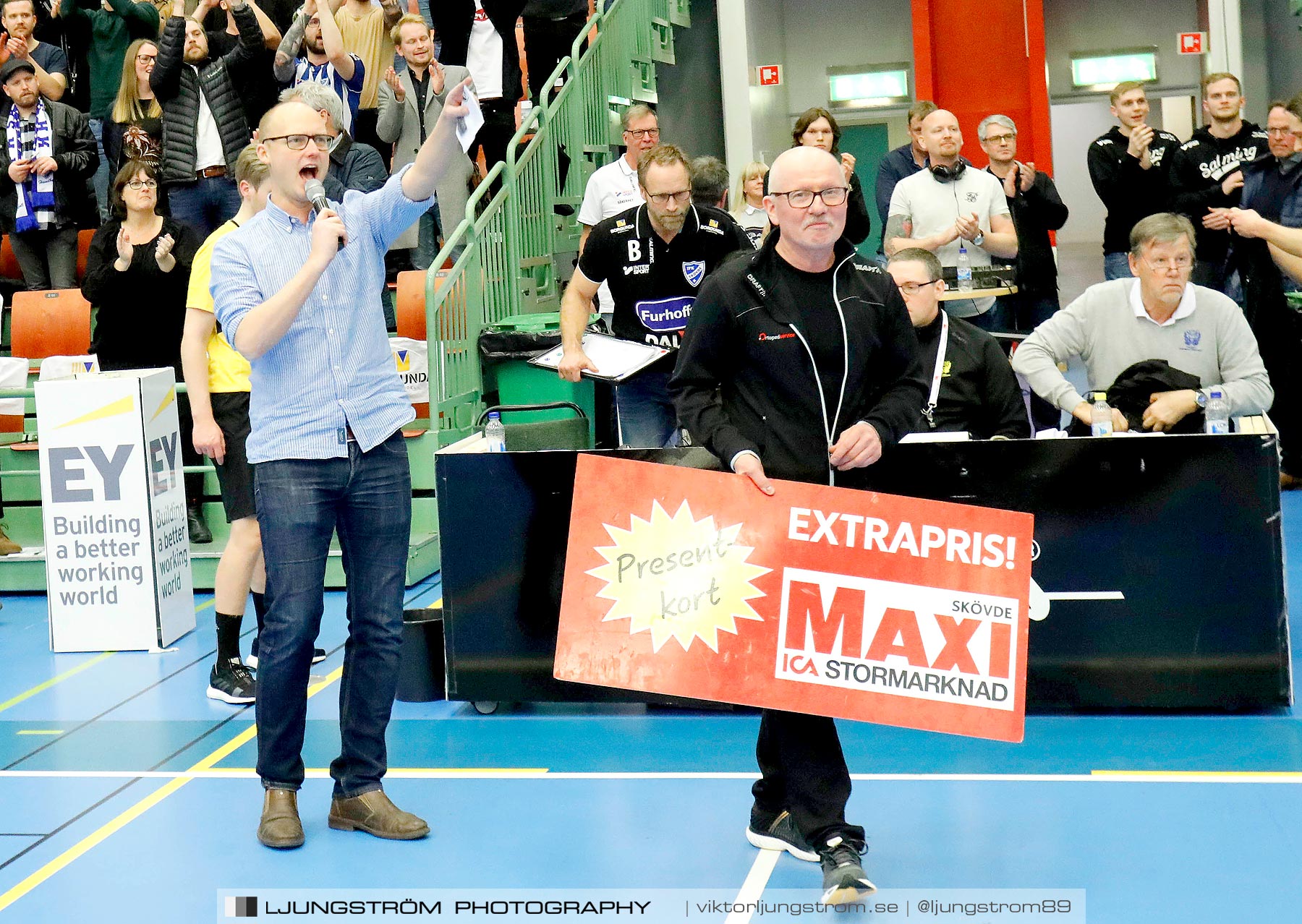 IFK Skövde HK-Eskilstuna Guif IF 25-24,herr,Arena Skövde,Skövde,Sverige,Handboll,,2020,233269