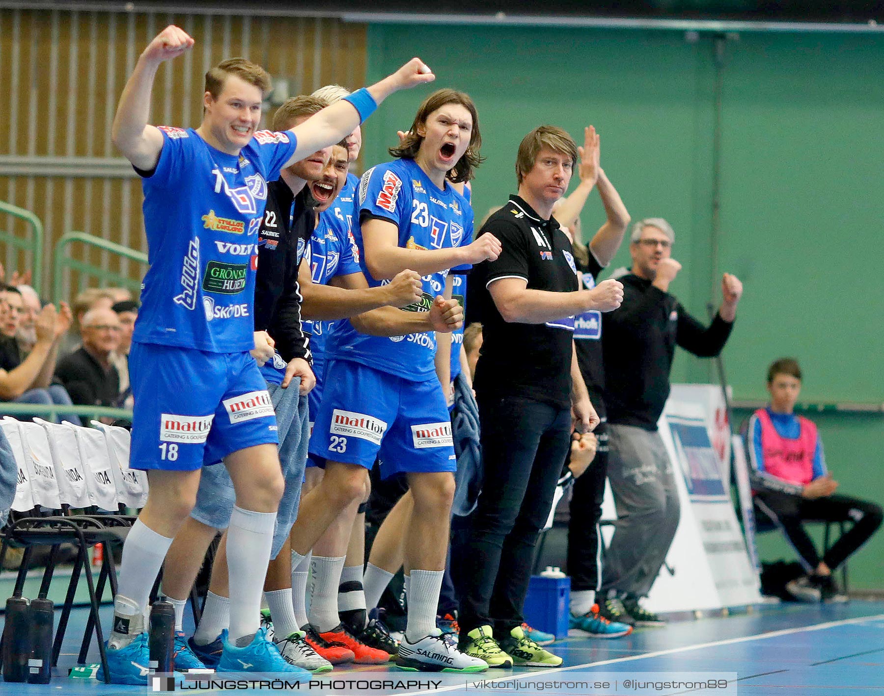 IFK Skövde HK-Alingsås HK 33-25,herr,Arena Skövde,Skövde,Sverige,Handboll,,2018,233280