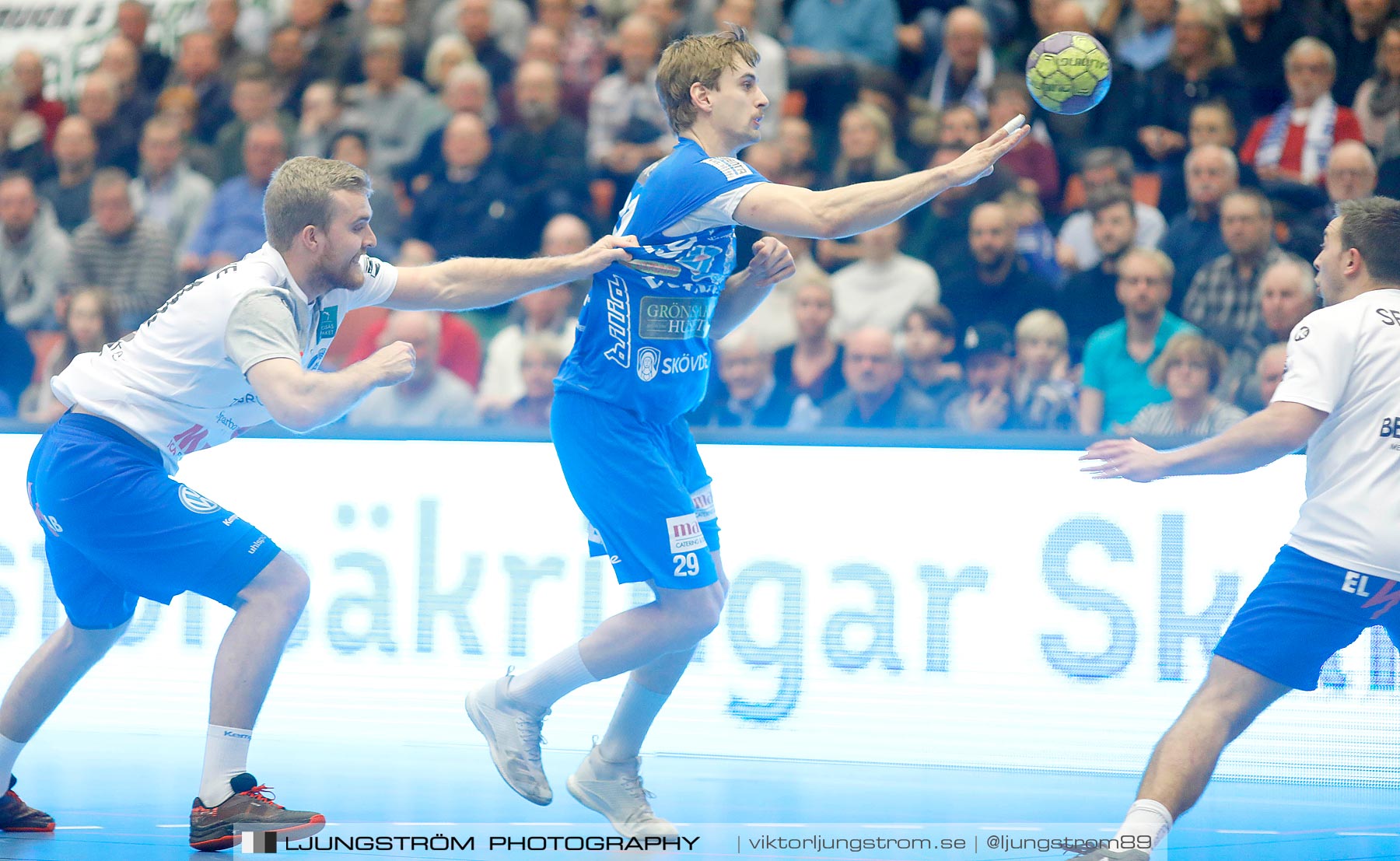 IFK Skövde HK-Alingsås HK 33-25,herr,Arena Skövde,Skövde,Sverige,Handboll,,2018,233285