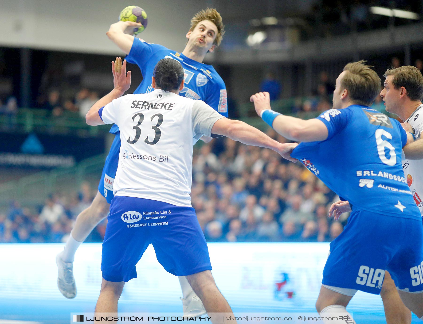 IFK Skövde HK-Alingsås HK 33-25,herr,Arena Skövde,Skövde,Sverige,Handboll,,2018,233286