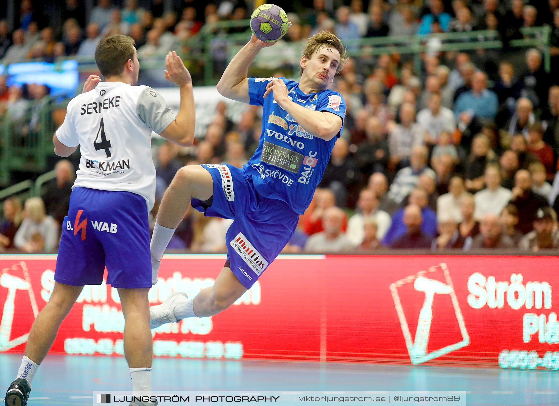 IFK Skövde HK-Alingsås HK 33-25,herr,Arena Skövde,Skövde,Sverige,Handboll,,2018,233289