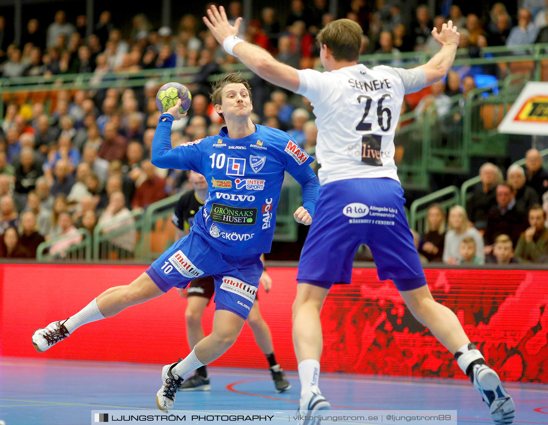 IFK Skövde HK-Alingsås HK 33-25,herr,Arena Skövde,Skövde,Sverige,Handboll,,2018,233293