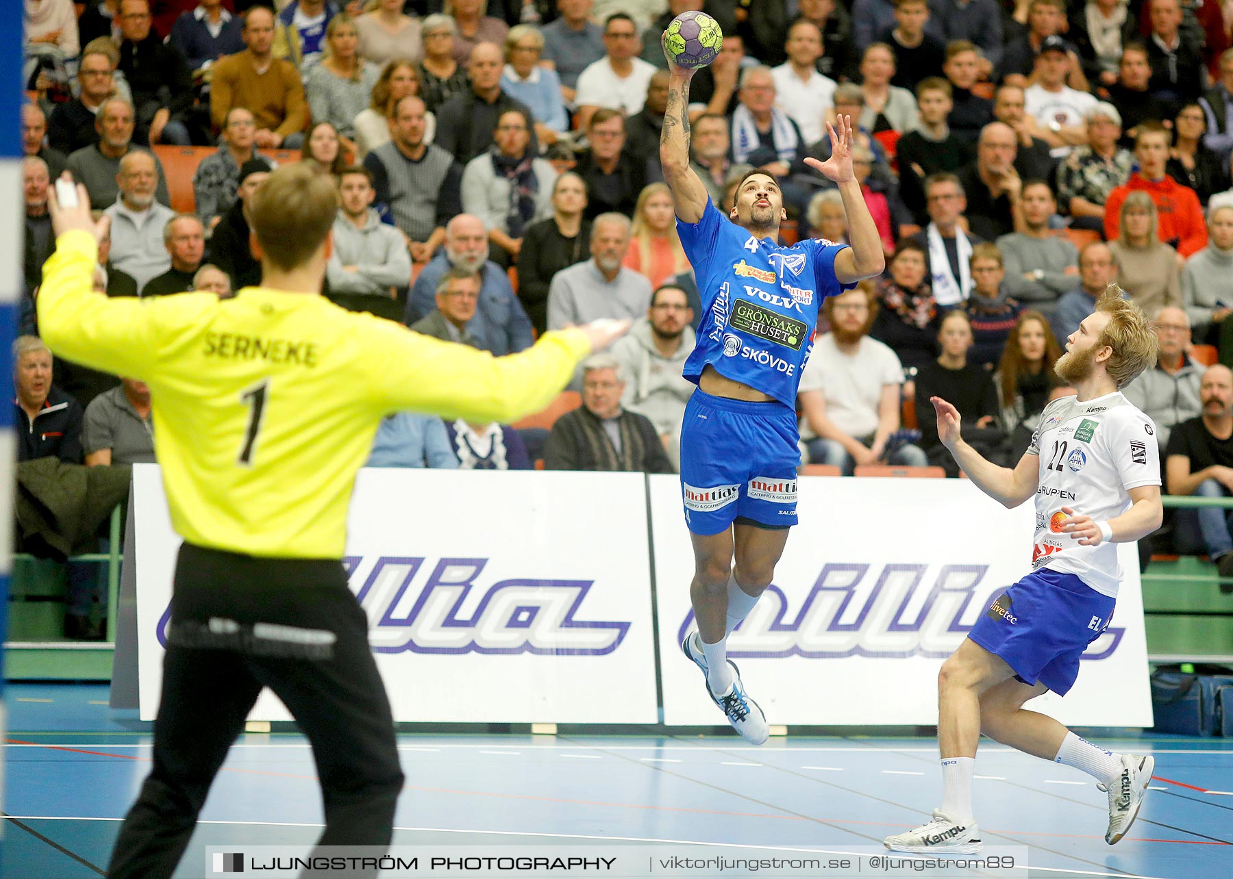 IFK Skövde HK-Alingsås HK 33-25,herr,Arena Skövde,Skövde,Sverige,Handboll,,2018,233308