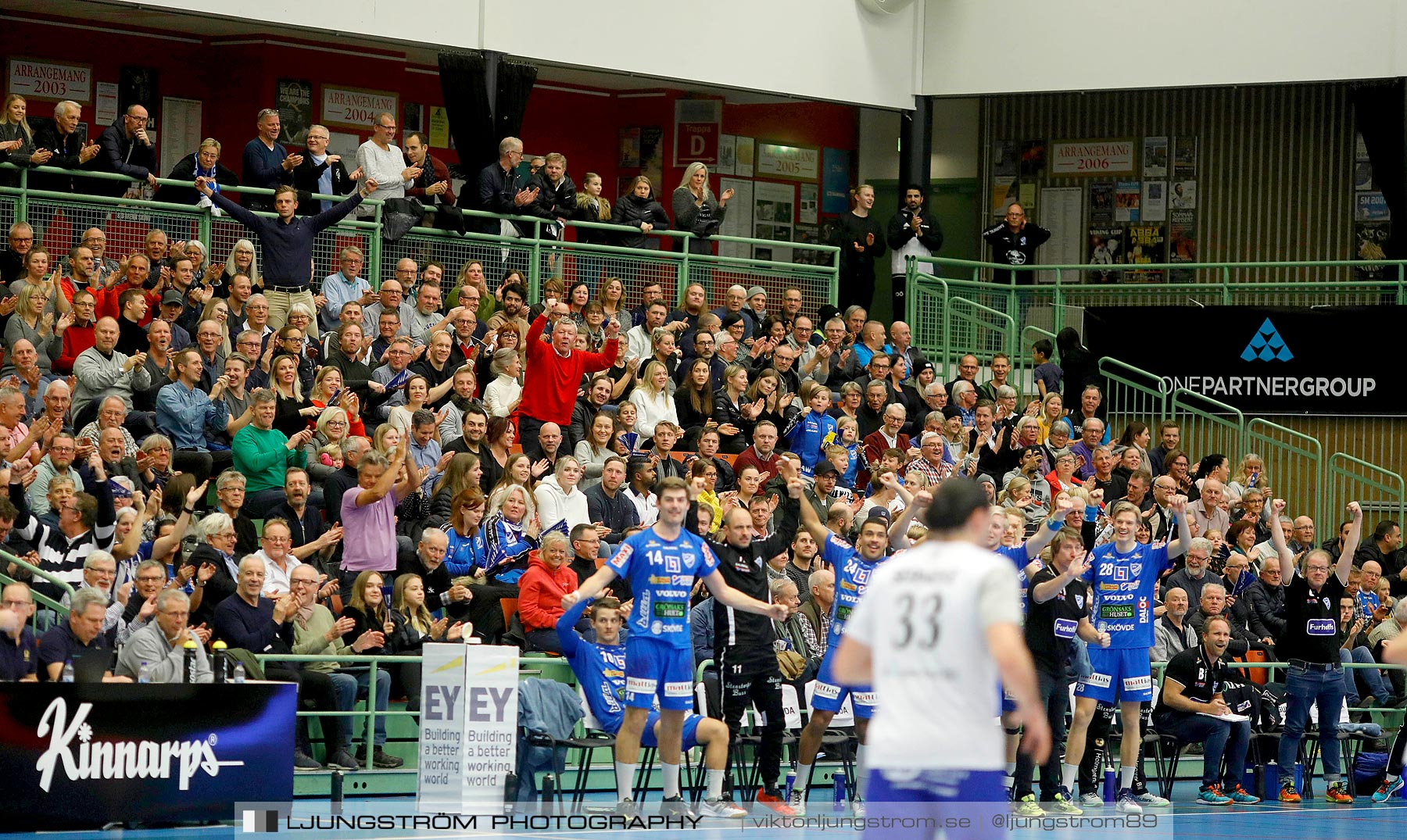 IFK Skövde HK-Alingsås HK 33-25,herr,Arena Skövde,Skövde,Sverige,Handboll,,2018,233311