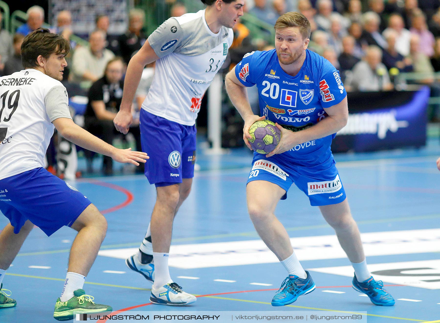 IFK Skövde HK-Alingsås HK 33-25,herr,Arena Skövde,Skövde,Sverige,Handboll,,2018,233314