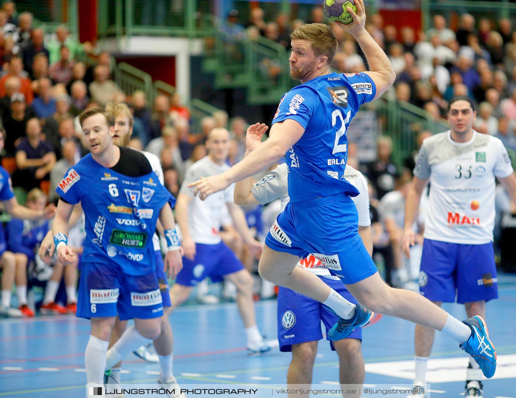 IFK Skövde HK-Alingsås HK 33-25,herr,Arena Skövde,Skövde,Sverige,Handboll,,2018,233316