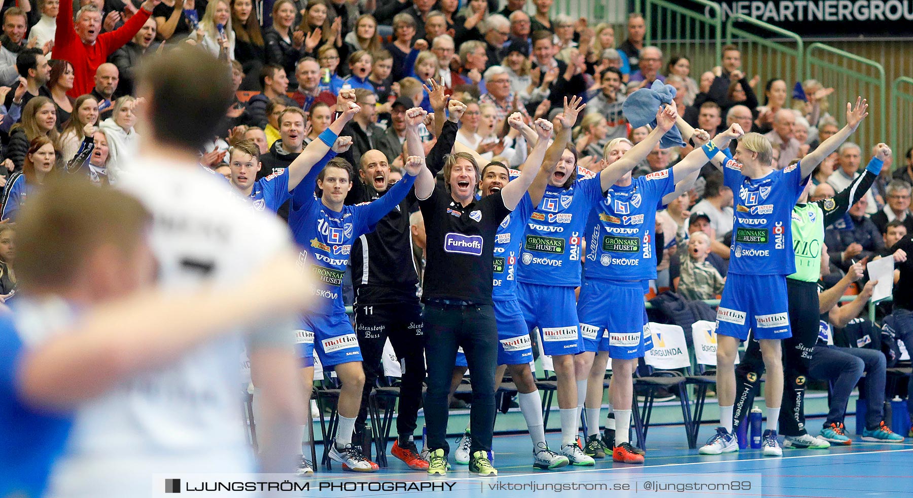 IFK Skövde HK-Alingsås HK 33-25,herr,Arena Skövde,Skövde,Sverige,Handboll,,2018,233317