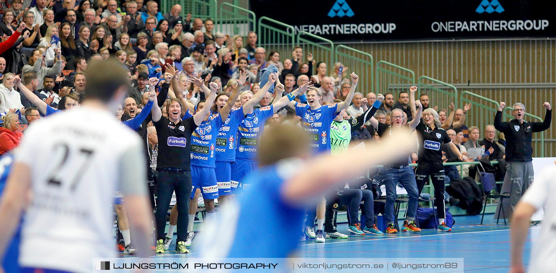 IFK Skövde HK-Alingsås HK 33-25,herr,Arena Skövde,Skövde,Sverige,Handboll,,2018,233318