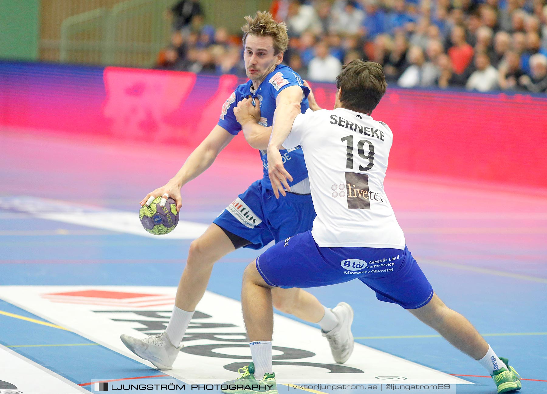 IFK Skövde HK-Alingsås HK 33-25,herr,Arena Skövde,Skövde,Sverige,Handboll,,2018,233319