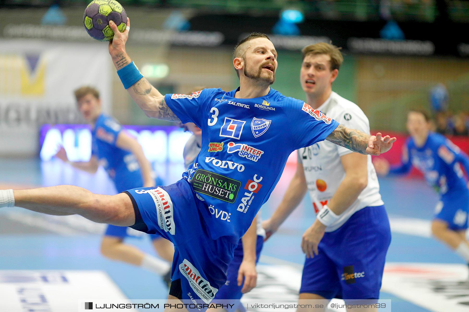 IFK Skövde HK-Alingsås HK 33-25,herr,Arena Skövde,Skövde,Sverige,Handboll,,2018,233329