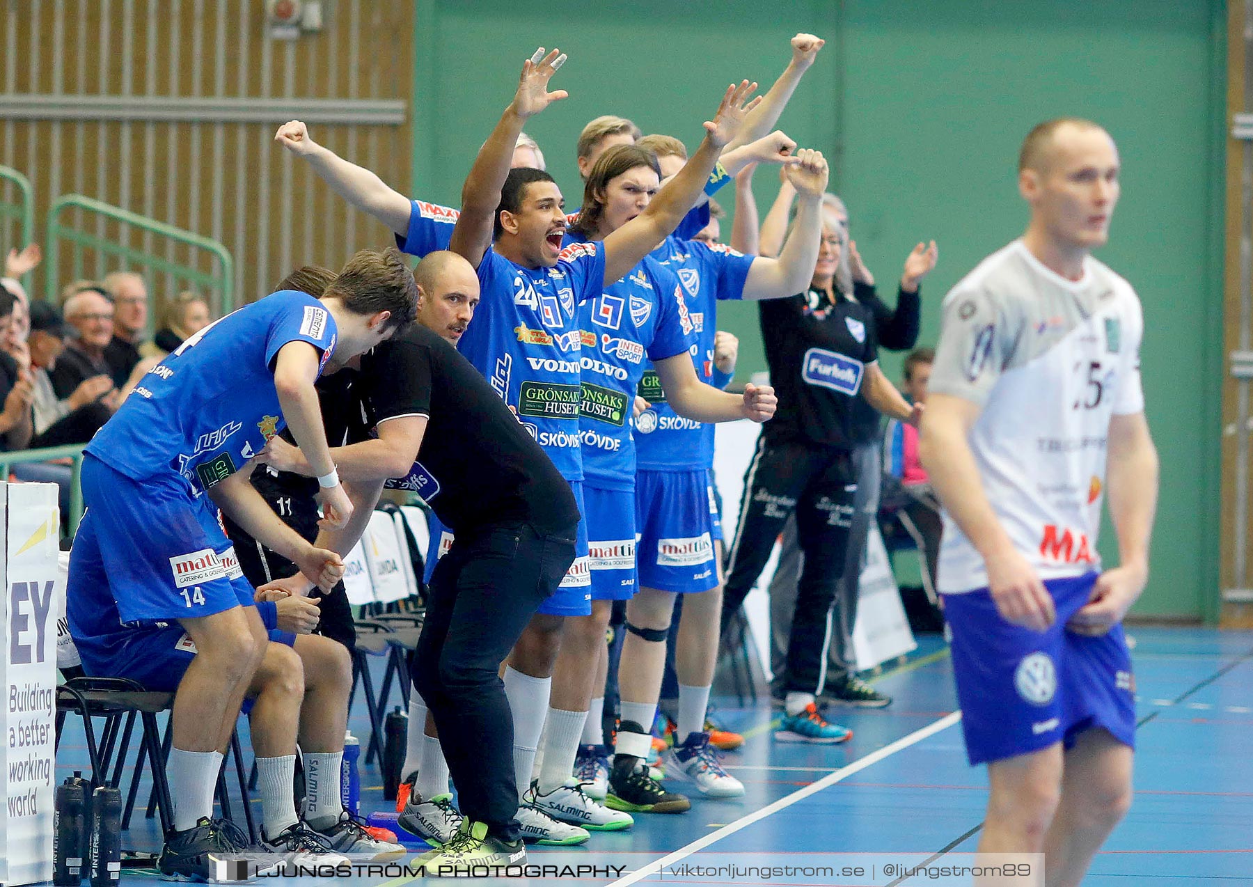 IFK Skövde HK-Alingsås HK 33-25,herr,Arena Skövde,Skövde,Sverige,Handboll,,2018,233331