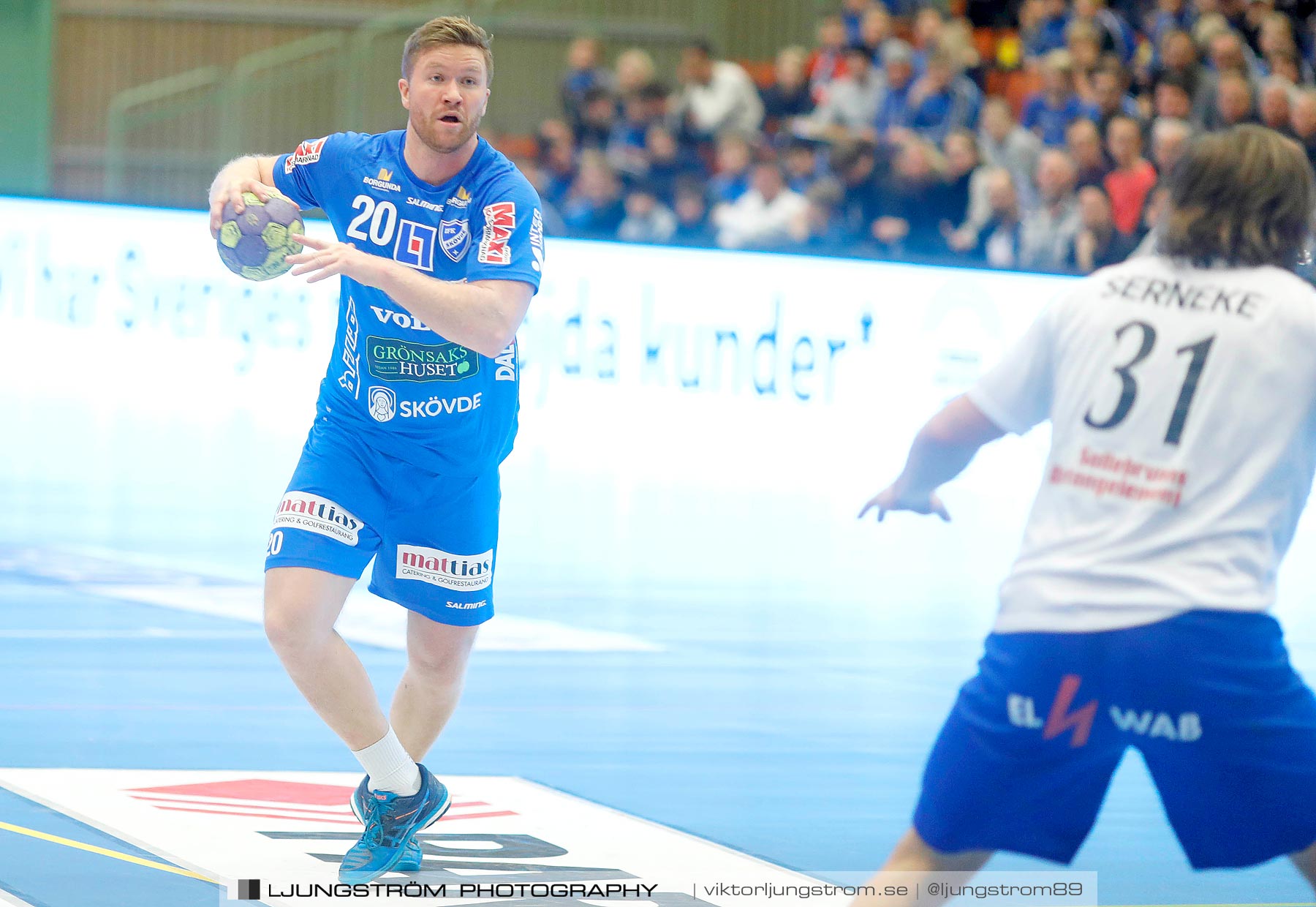 IFK Skövde HK-Alingsås HK 33-25,herr,Arena Skövde,Skövde,Sverige,Handboll,,2018,233332