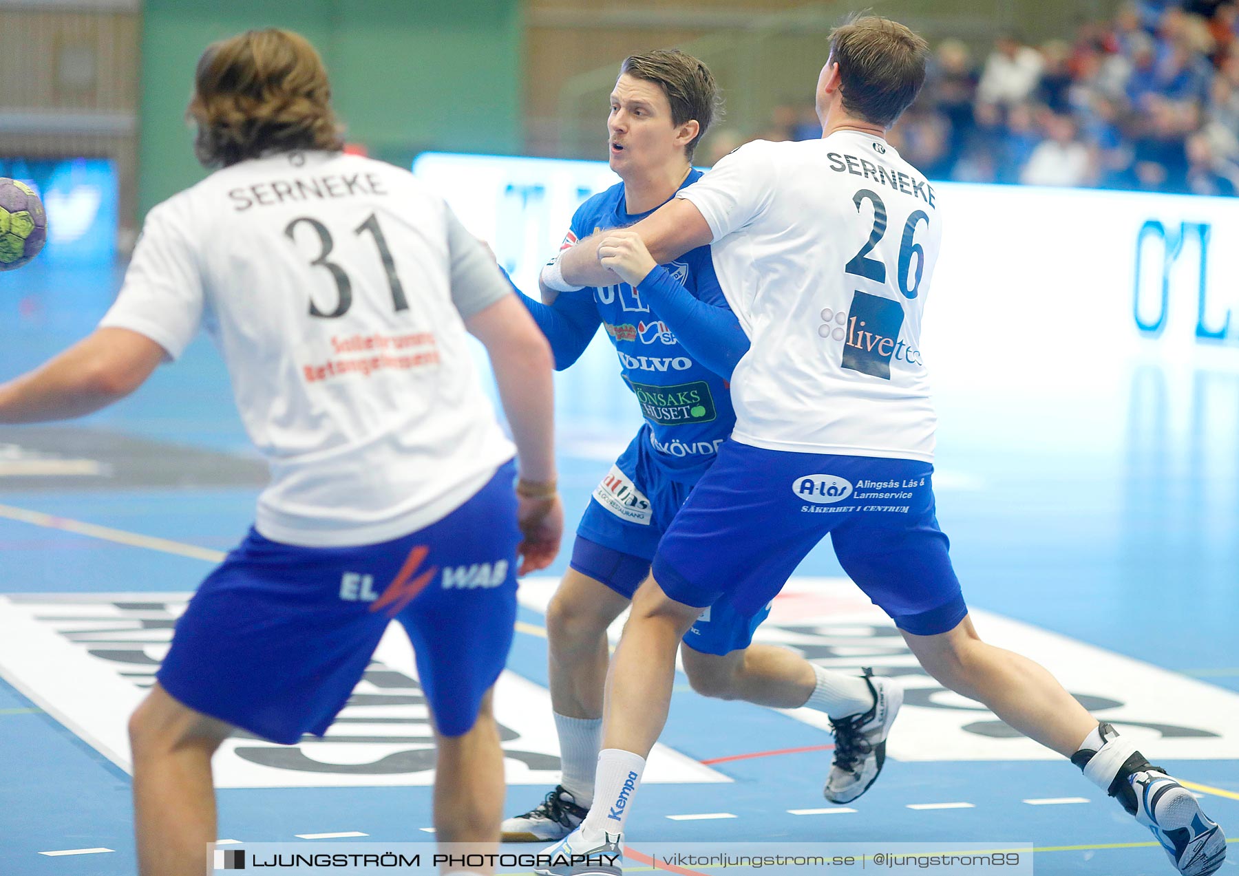 IFK Skövde HK-Alingsås HK 33-25,herr,Arena Skövde,Skövde,Sverige,Handboll,,2018,233334