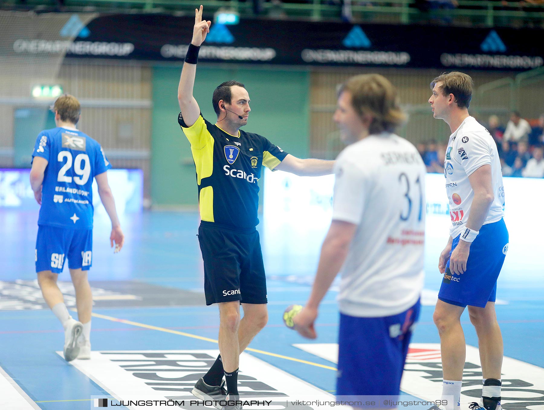 IFK Skövde HK-Alingsås HK 33-25,herr,Arena Skövde,Skövde,Sverige,Handboll,,2018,233335