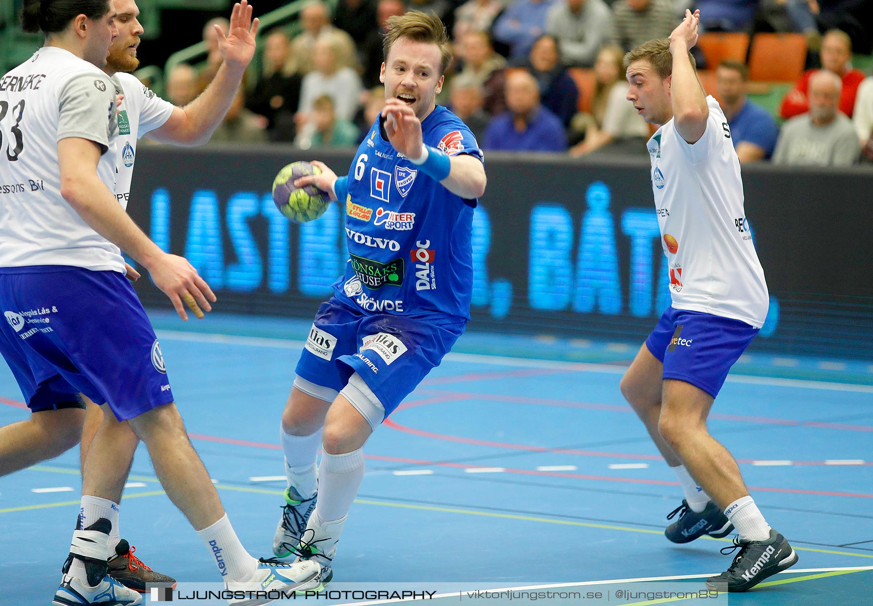 IFK Skövde HK-Alingsås HK 33-25,herr,Arena Skövde,Skövde,Sverige,Handboll,,2018,233336