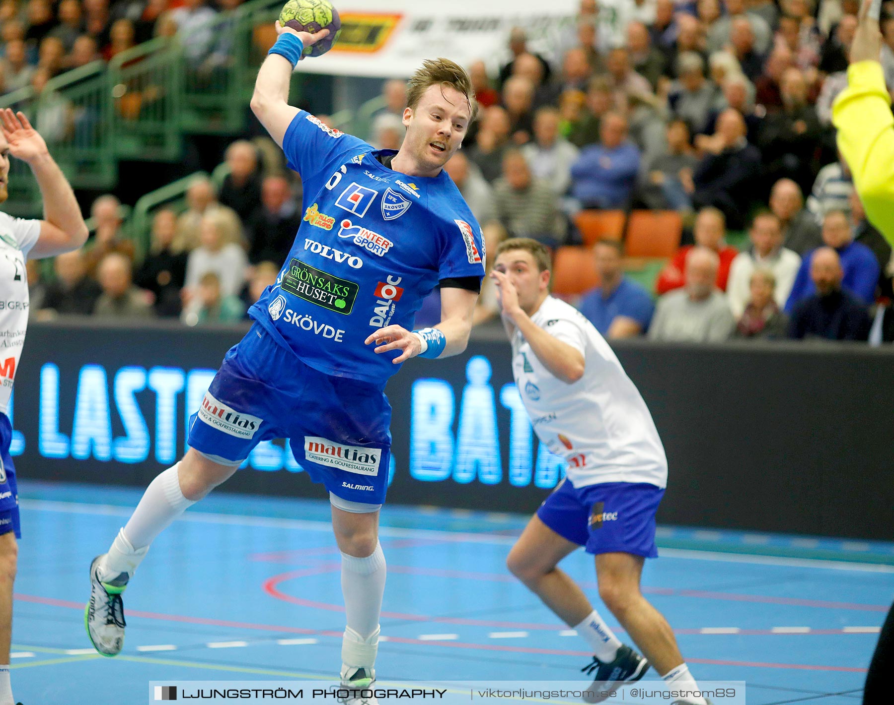 IFK Skövde HK-Alingsås HK 33-25,herr,Arena Skövde,Skövde,Sverige,Handboll,,2018,233337