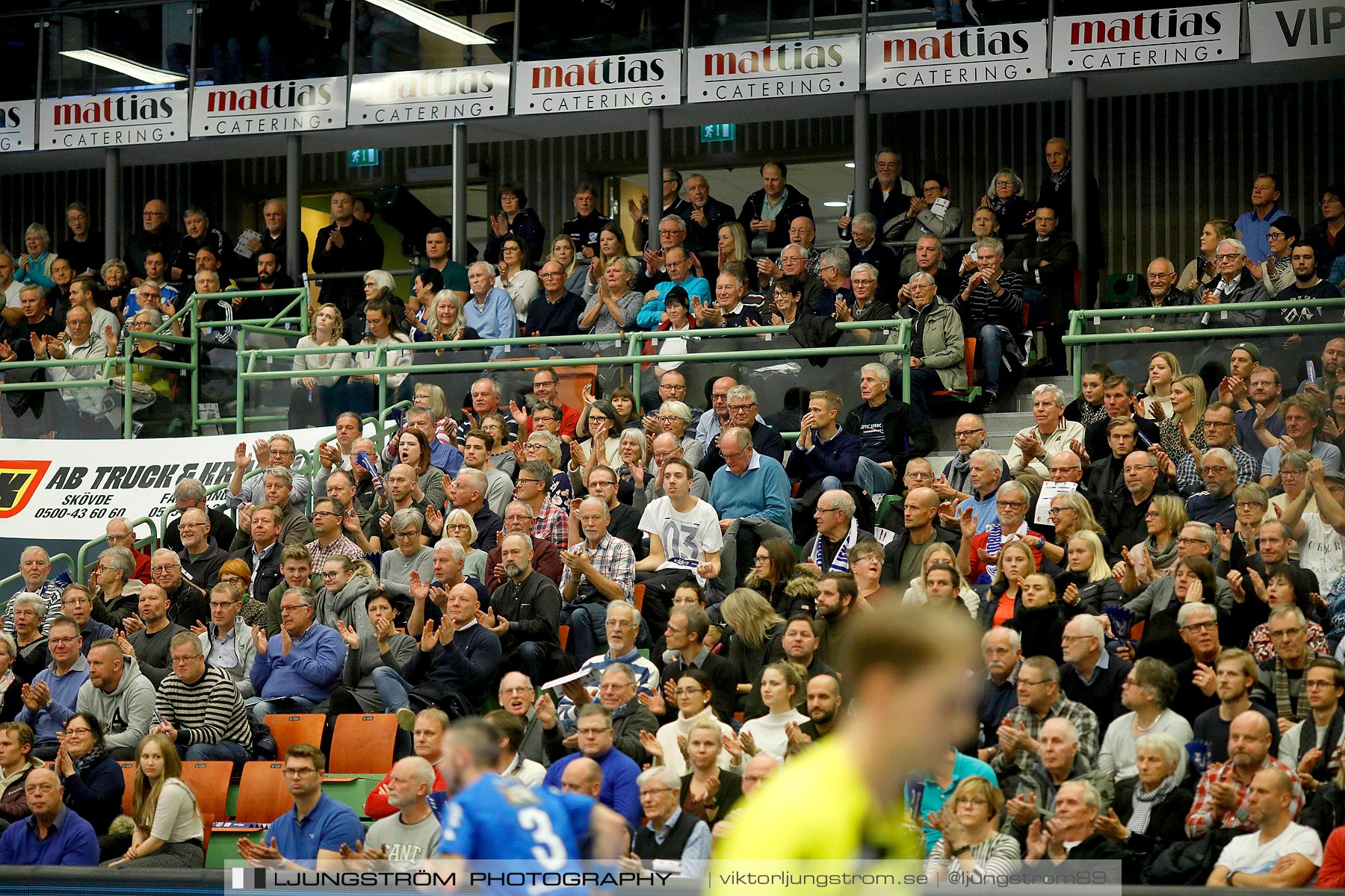 IFK Skövde HK-Alingsås HK 33-25,herr,Arena Skövde,Skövde,Sverige,Handboll,,2018,233338