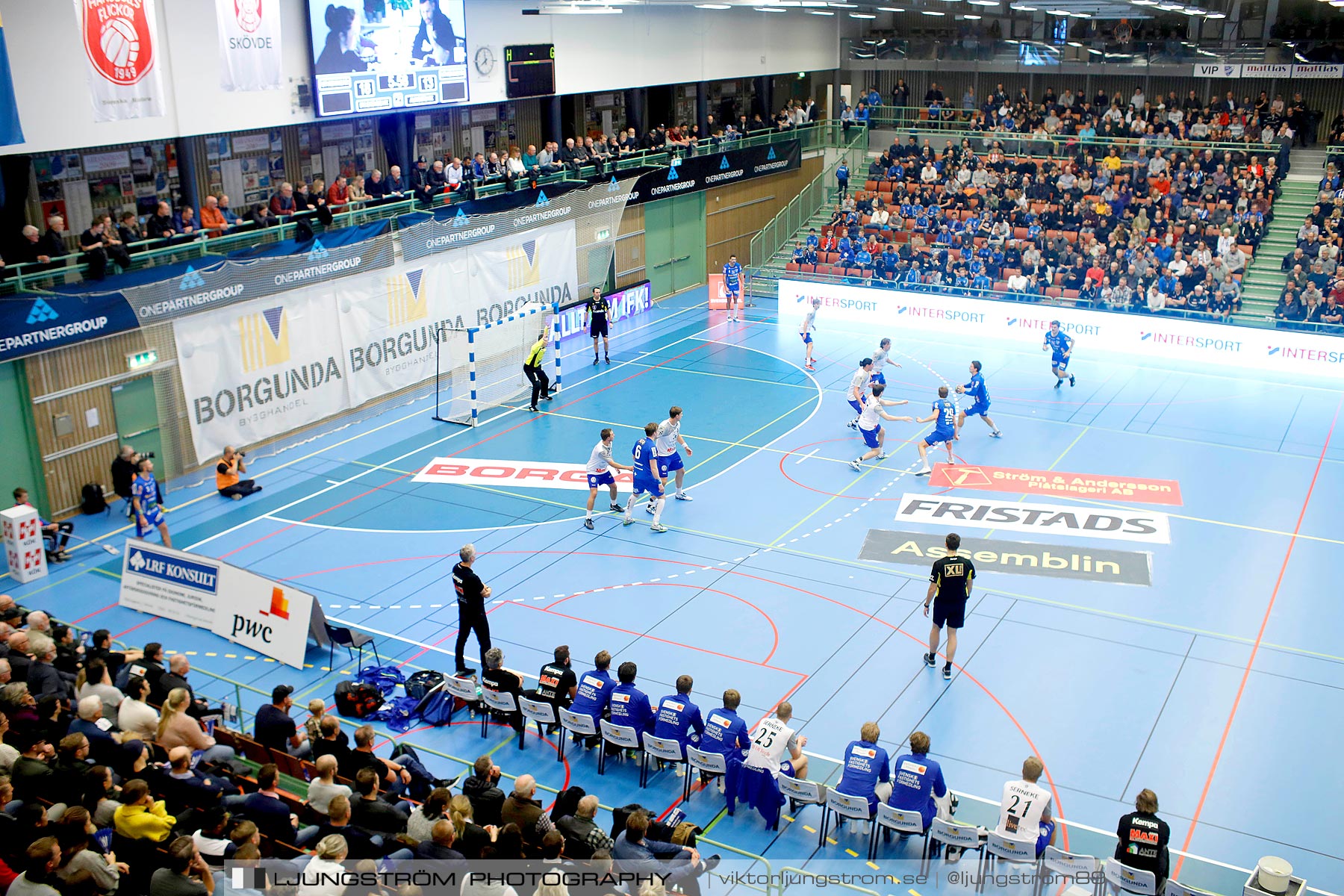 IFK Skövde HK-Alingsås HK 33-25,herr,Arena Skövde,Skövde,Sverige,Handboll,,2018,233346