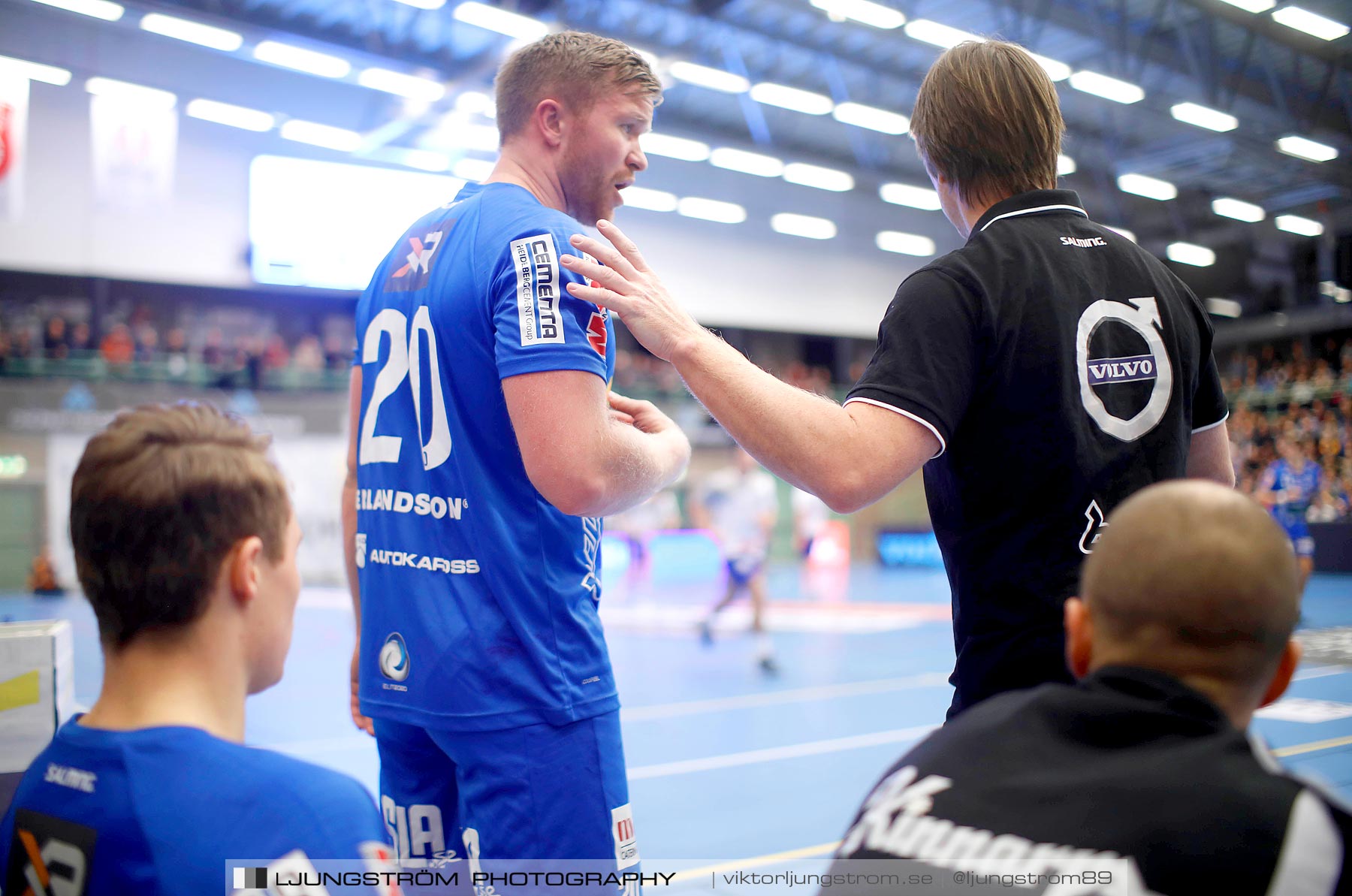 IFK Skövde HK-Alingsås HK 33-25,herr,Arena Skövde,Skövde,Sverige,Handboll,,2018,233349