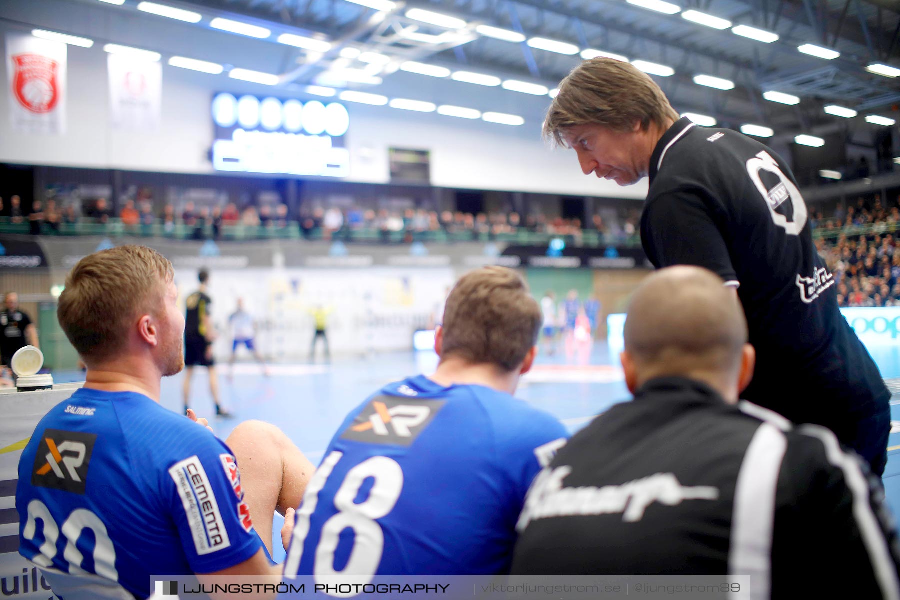 IFK Skövde HK-Alingsås HK 33-25,herr,Arena Skövde,Skövde,Sverige,Handboll,,2018,233350