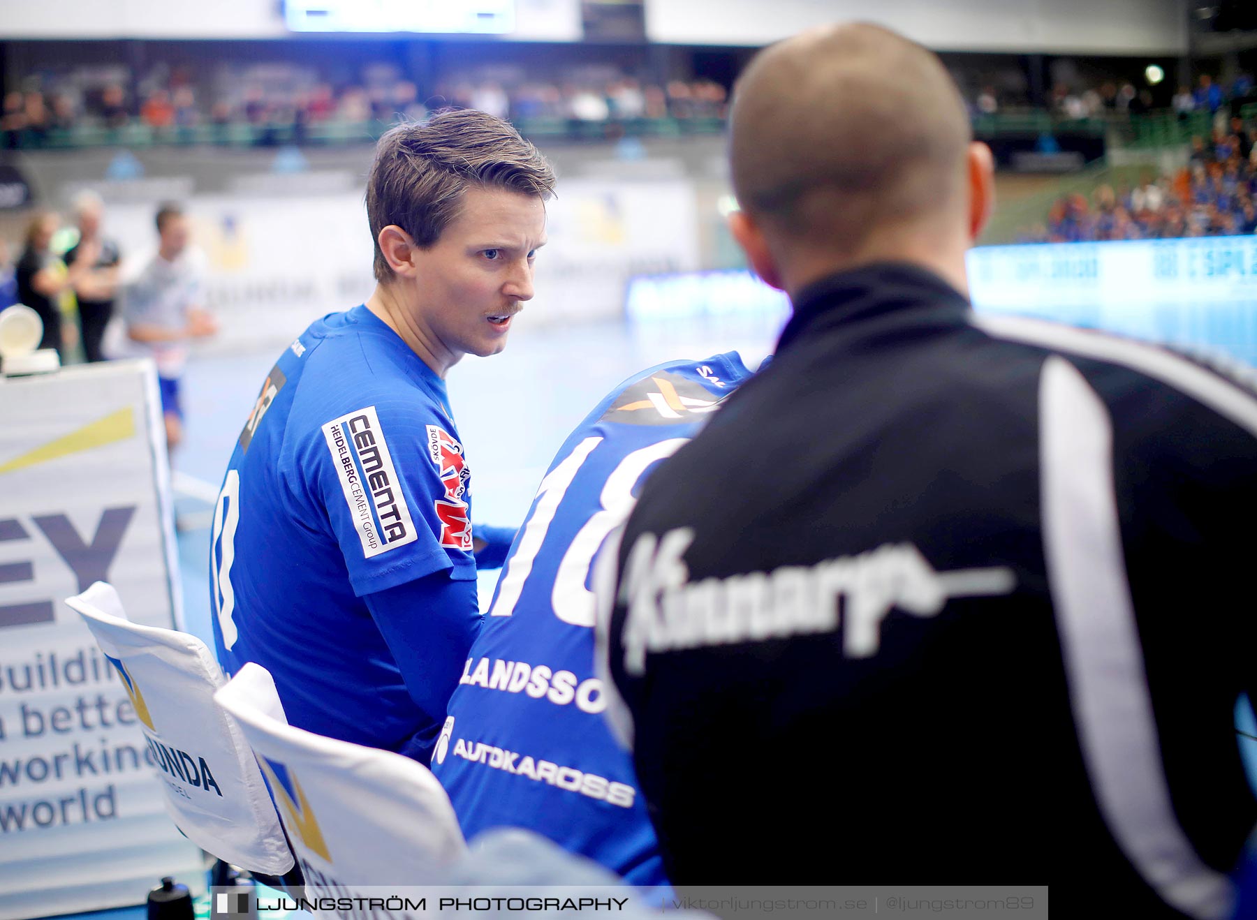 IFK Skövde HK-Alingsås HK 33-25,herr,Arena Skövde,Skövde,Sverige,Handboll,,2018,233353