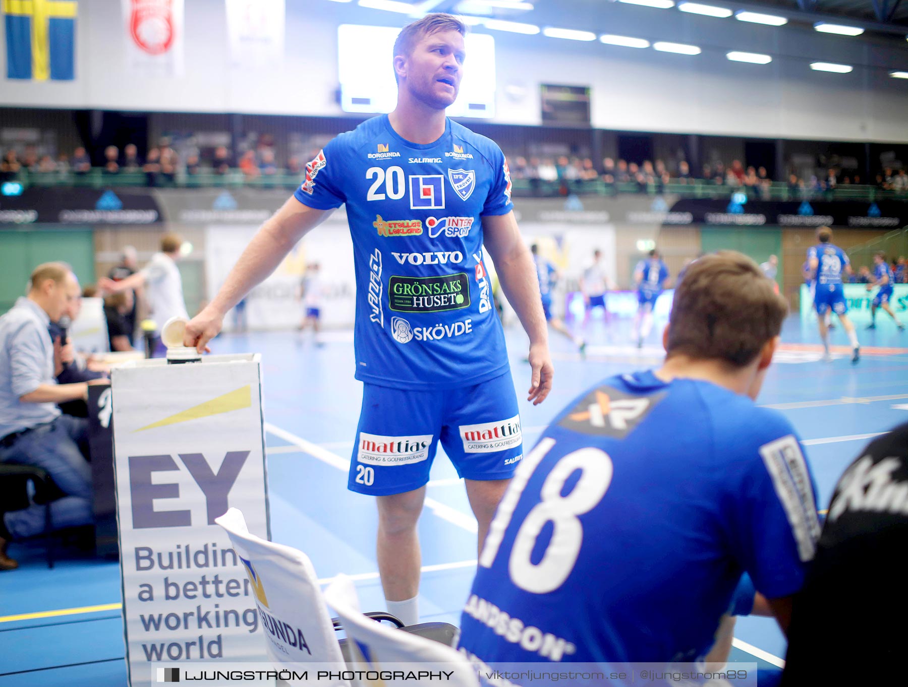 IFK Skövde HK-Alingsås HK 33-25,herr,Arena Skövde,Skövde,Sverige,Handboll,,2018,233357