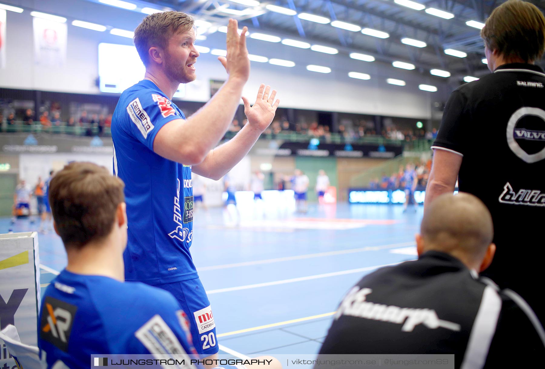 IFK Skövde HK-Alingsås HK 33-25,herr,Arena Skövde,Skövde,Sverige,Handboll,,2018,233358