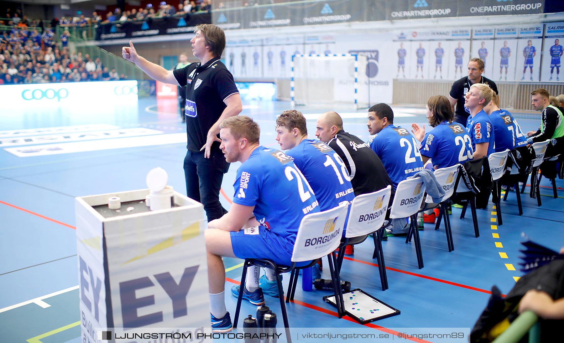 IFK Skövde HK-Alingsås HK 33-25,herr,Arena Skövde,Skövde,Sverige,Handboll,,2018,233359