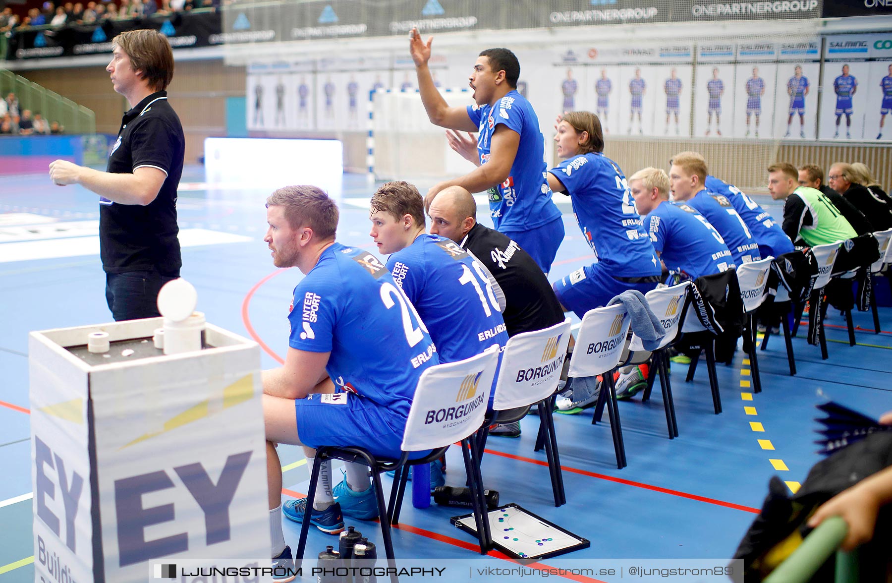 IFK Skövde HK-Alingsås HK 33-25,herr,Arena Skövde,Skövde,Sverige,Handboll,,2018,233360