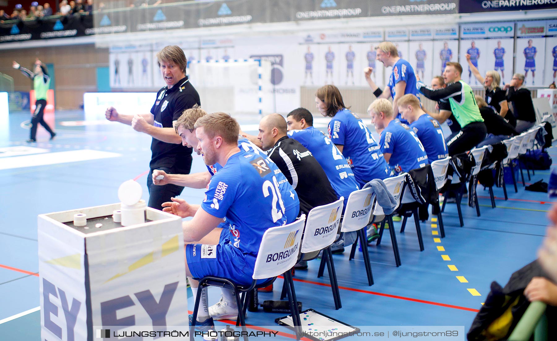 IFK Skövde HK-Alingsås HK 33-25,herr,Arena Skövde,Skövde,Sverige,Handboll,,2018,233361