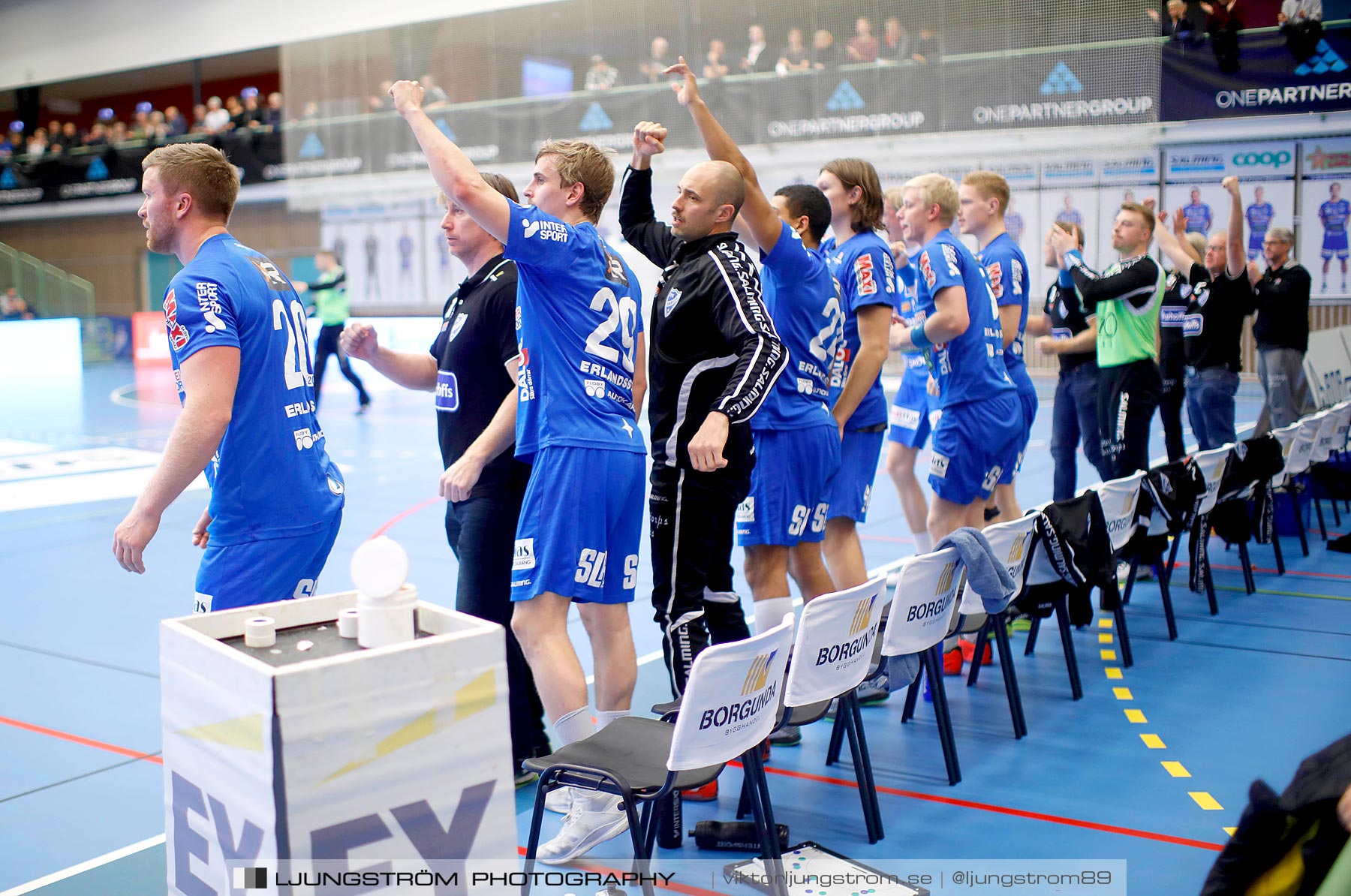 IFK Skövde HK-Alingsås HK 33-25,herr,Arena Skövde,Skövde,Sverige,Handboll,,2018,233362