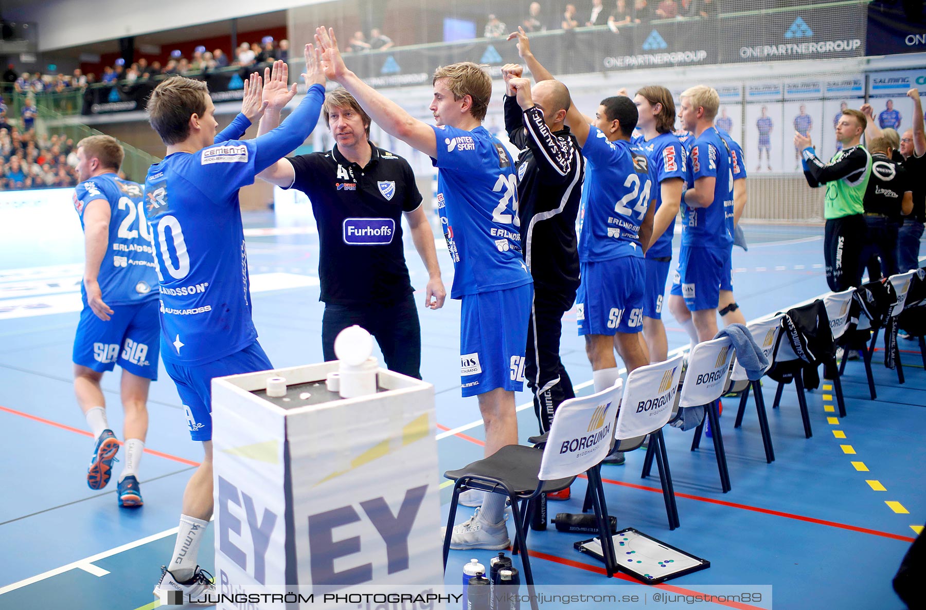 IFK Skövde HK-Alingsås HK 33-25,herr,Arena Skövde,Skövde,Sverige,Handboll,,2018,233363