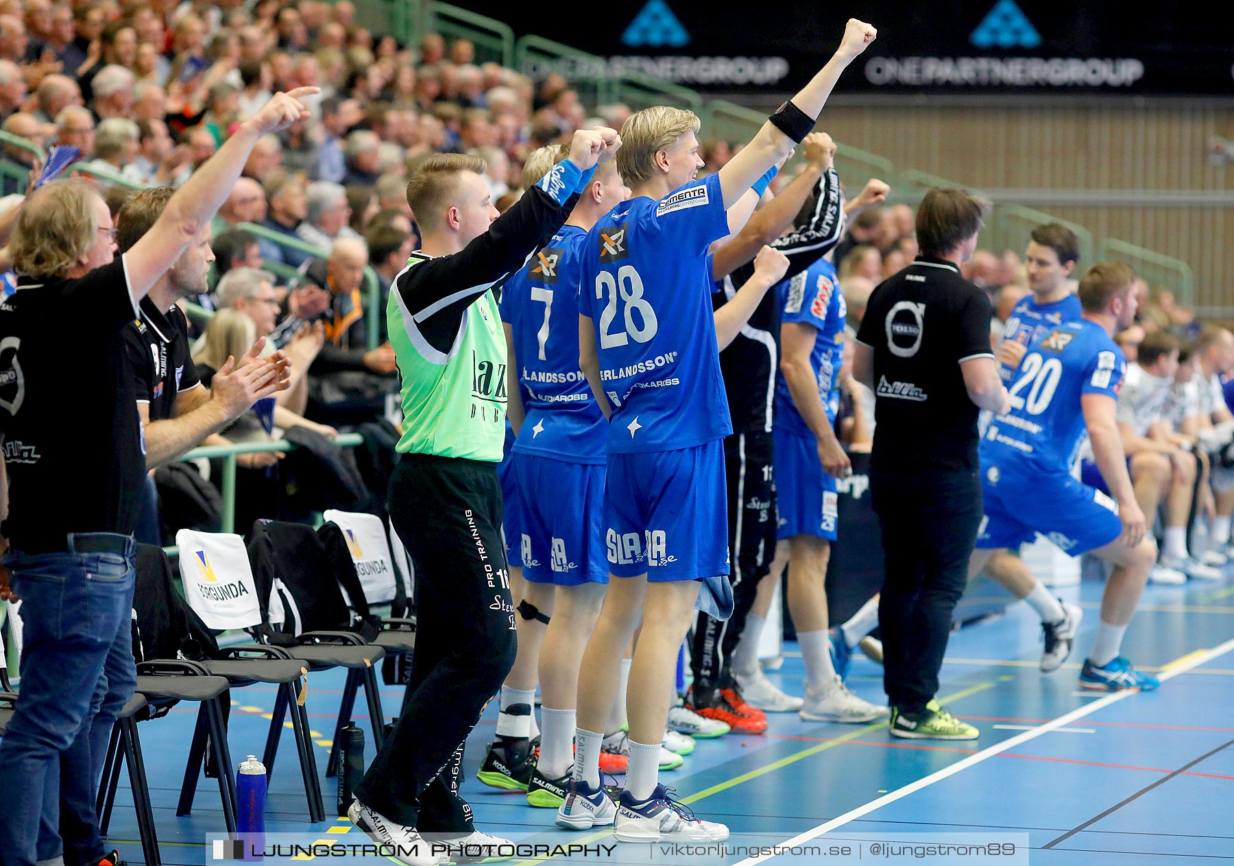 IFK Skövde HK-Alingsås HK 33-25,herr,Arena Skövde,Skövde,Sverige,Handboll,,2018,233364