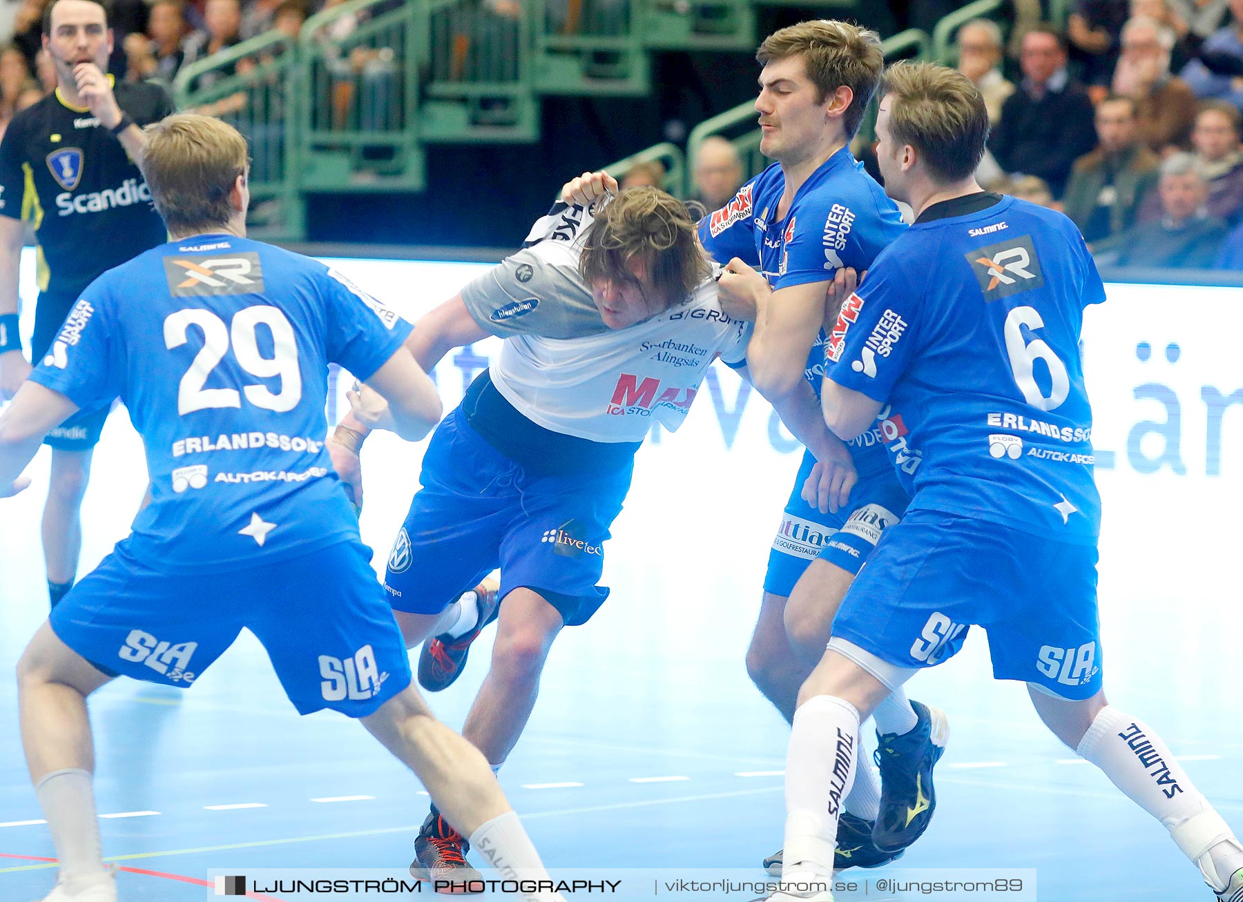 IFK Skövde HK-Alingsås HK 33-25,herr,Arena Skövde,Skövde,Sverige,Handboll,,2018,233372