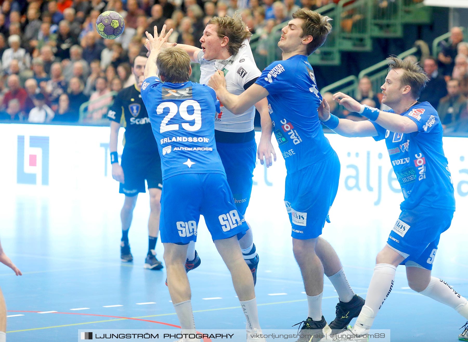 IFK Skövde HK-Alingsås HK 33-25,herr,Arena Skövde,Skövde,Sverige,Handboll,,2018,233373