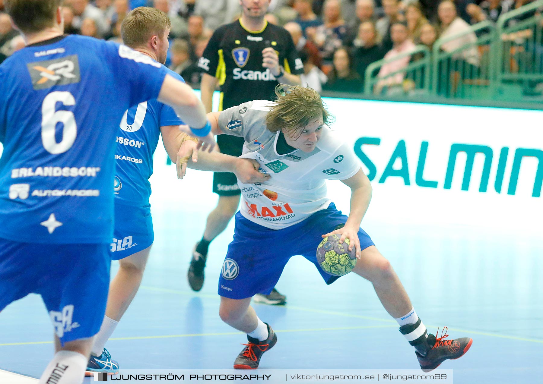 IFK Skövde HK-Alingsås HK 33-25,herr,Arena Skövde,Skövde,Sverige,Handboll,,2018,233376