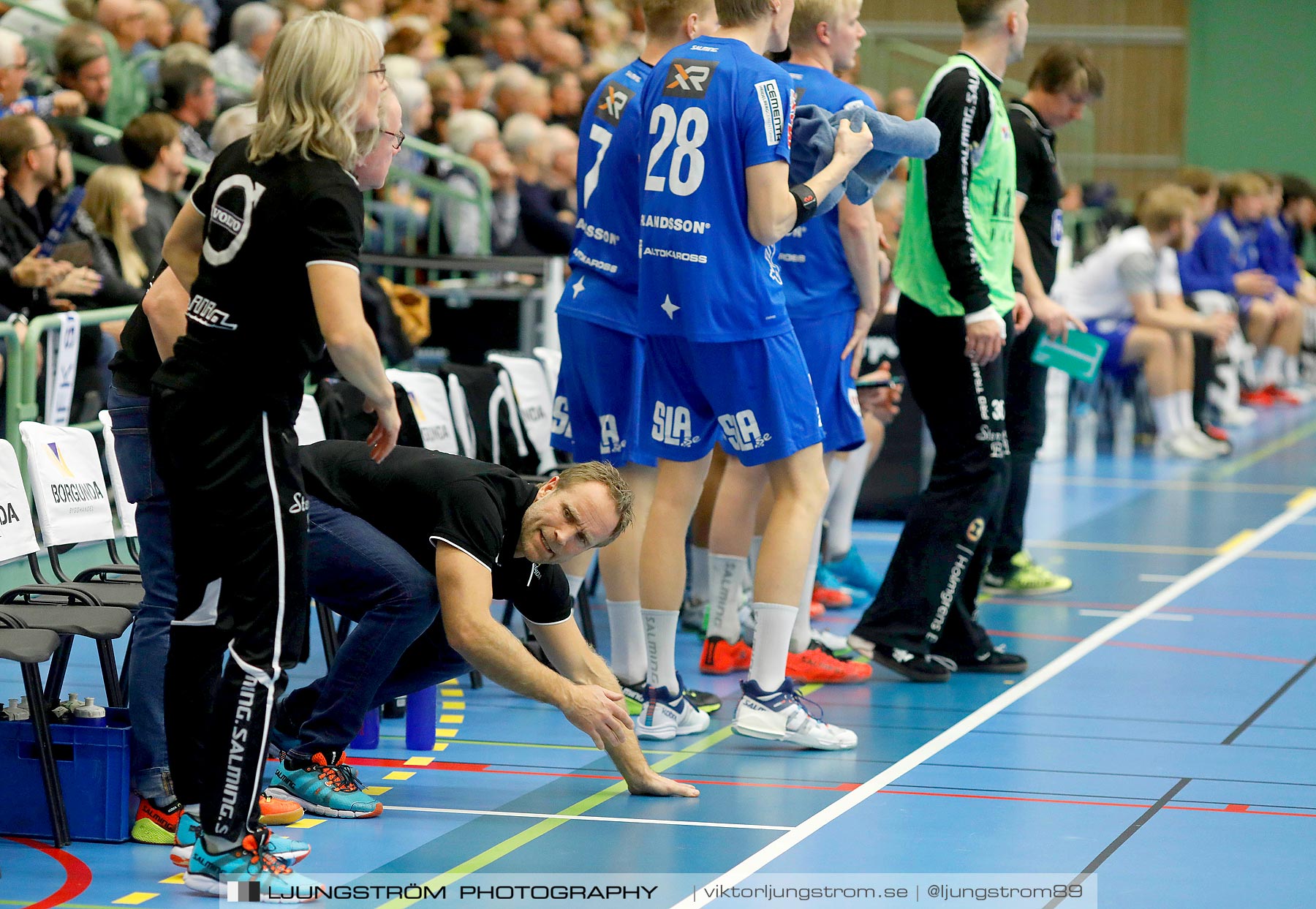 IFK Skövde HK-Alingsås HK 33-25,herr,Arena Skövde,Skövde,Sverige,Handboll,,2018,233377