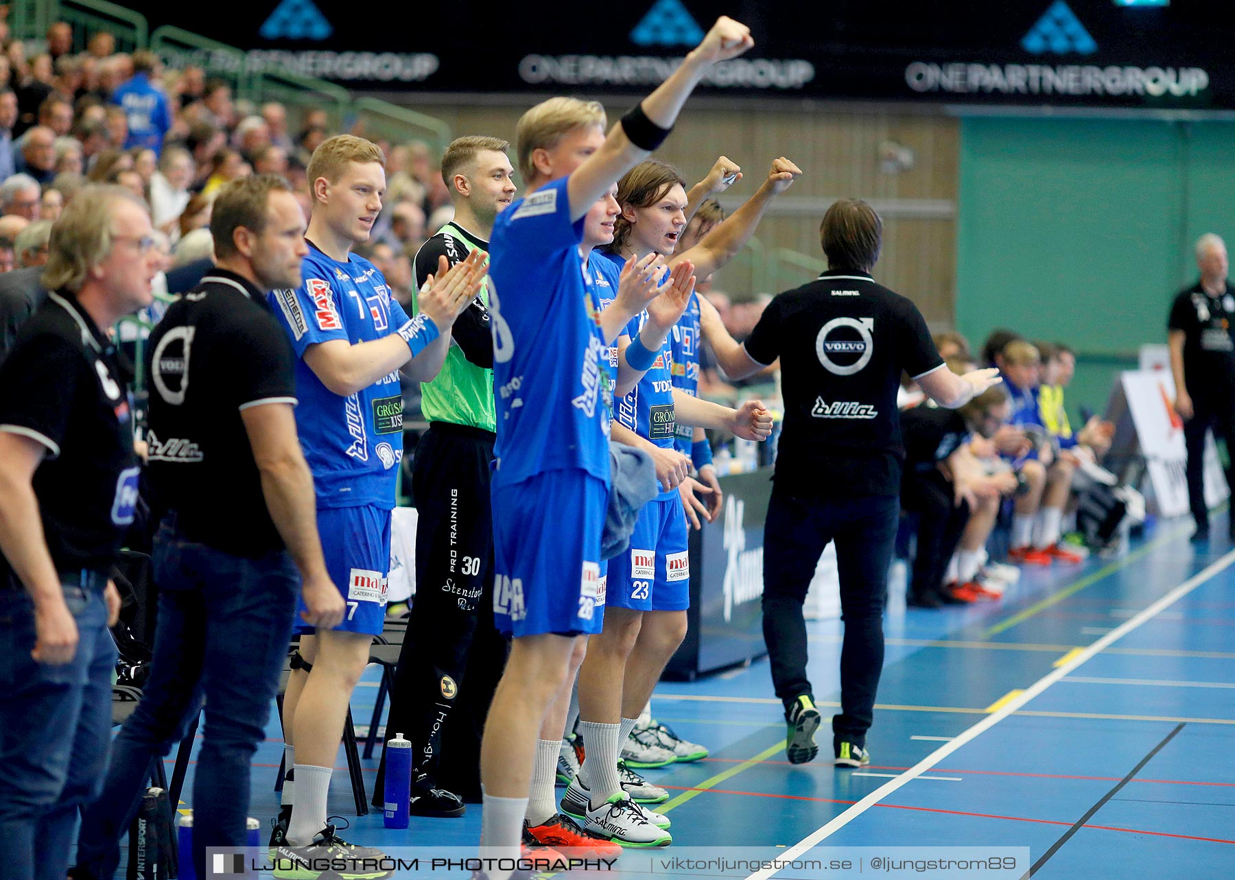 IFK Skövde HK-Alingsås HK 33-25,herr,Arena Skövde,Skövde,Sverige,Handboll,,2018,233387