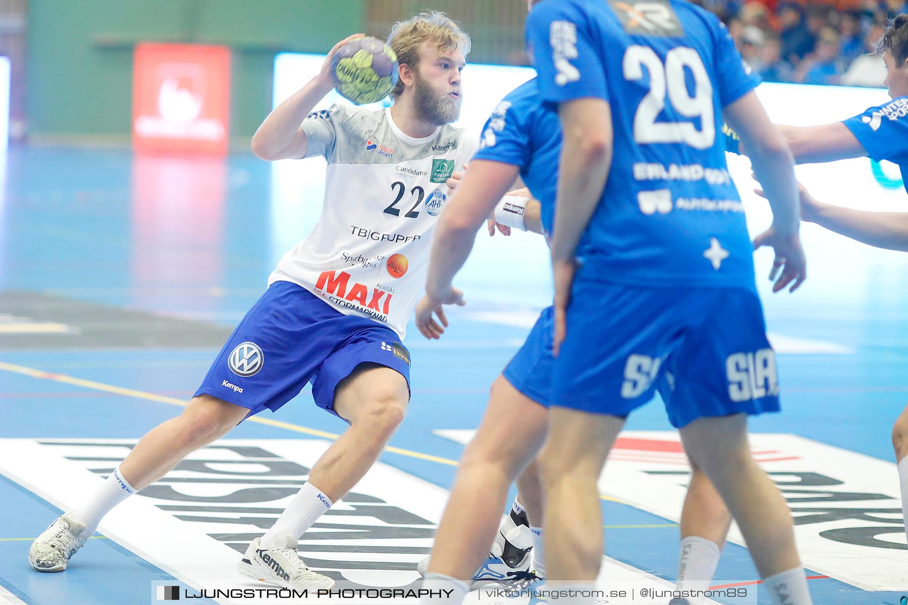 IFK Skövde HK-Alingsås HK 33-25,herr,Arena Skövde,Skövde,Sverige,Handboll,,2018,233389