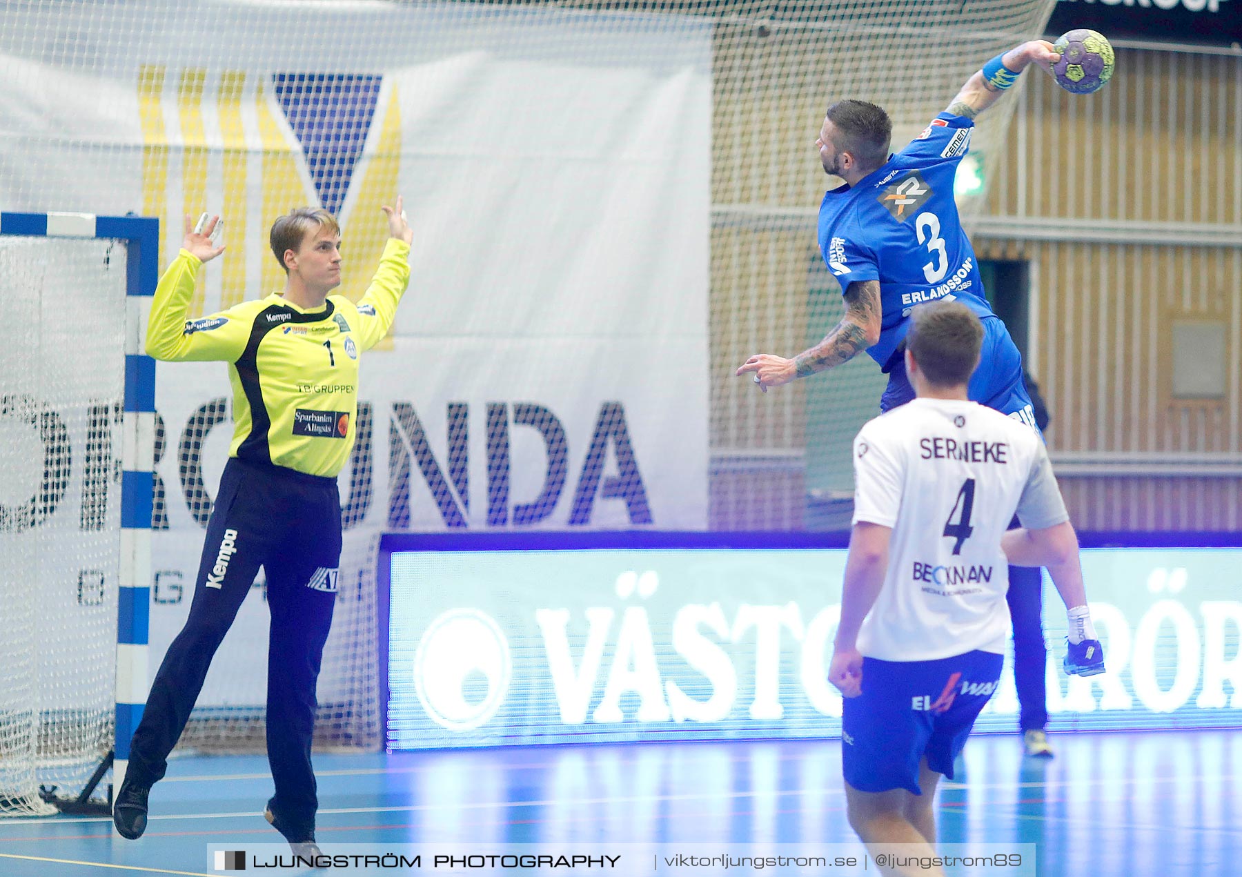 IFK Skövde HK-Alingsås HK 33-25,herr,Arena Skövde,Skövde,Sverige,Handboll,,2018,233410