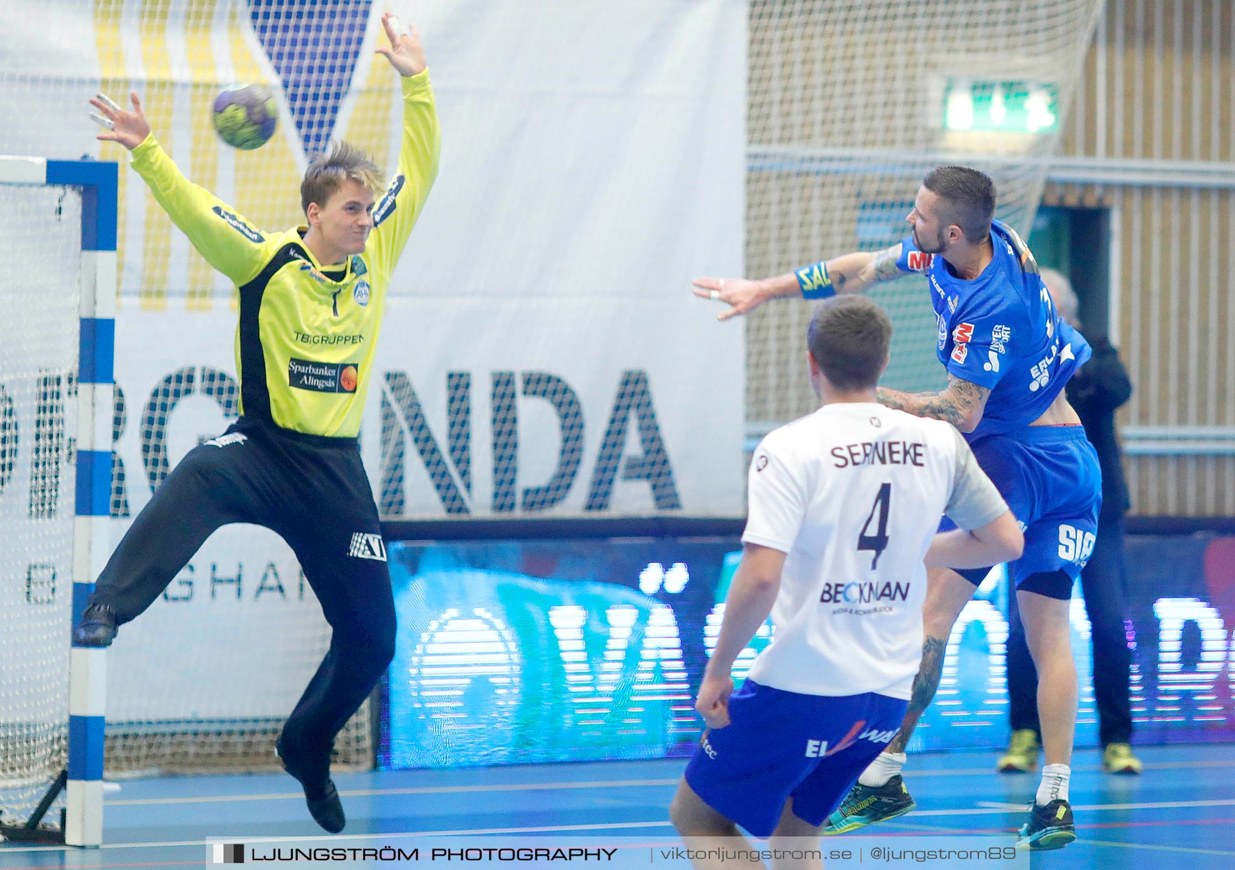 IFK Skövde HK-Alingsås HK 33-25,herr,Arena Skövde,Skövde,Sverige,Handboll,,2018,233411