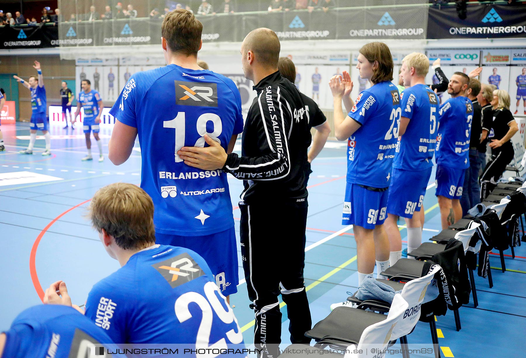 IFK Skövde HK-Alingsås HK 33-25,herr,Arena Skövde,Skövde,Sverige,Handboll,,2018,233421