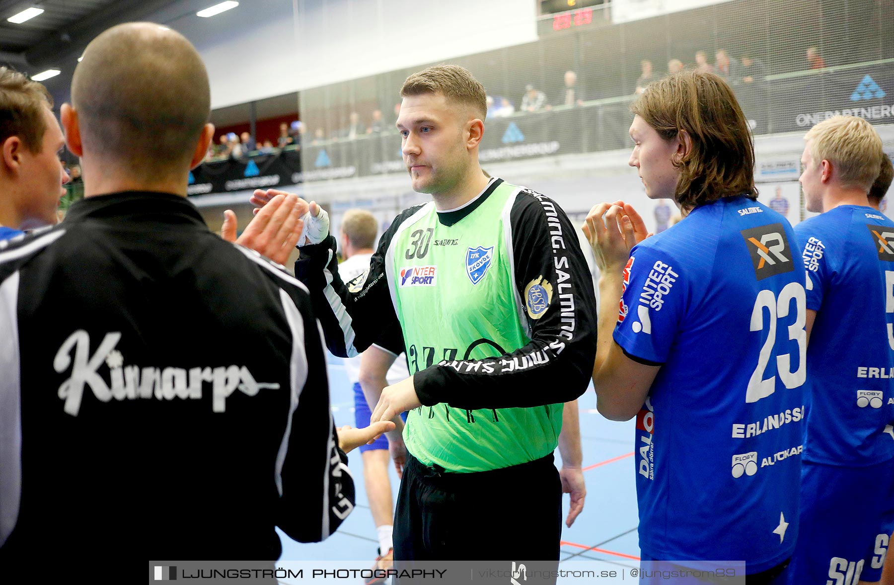 IFK Skövde HK-Alingsås HK 33-25,herr,Arena Skövde,Skövde,Sverige,Handboll,,2018,233423