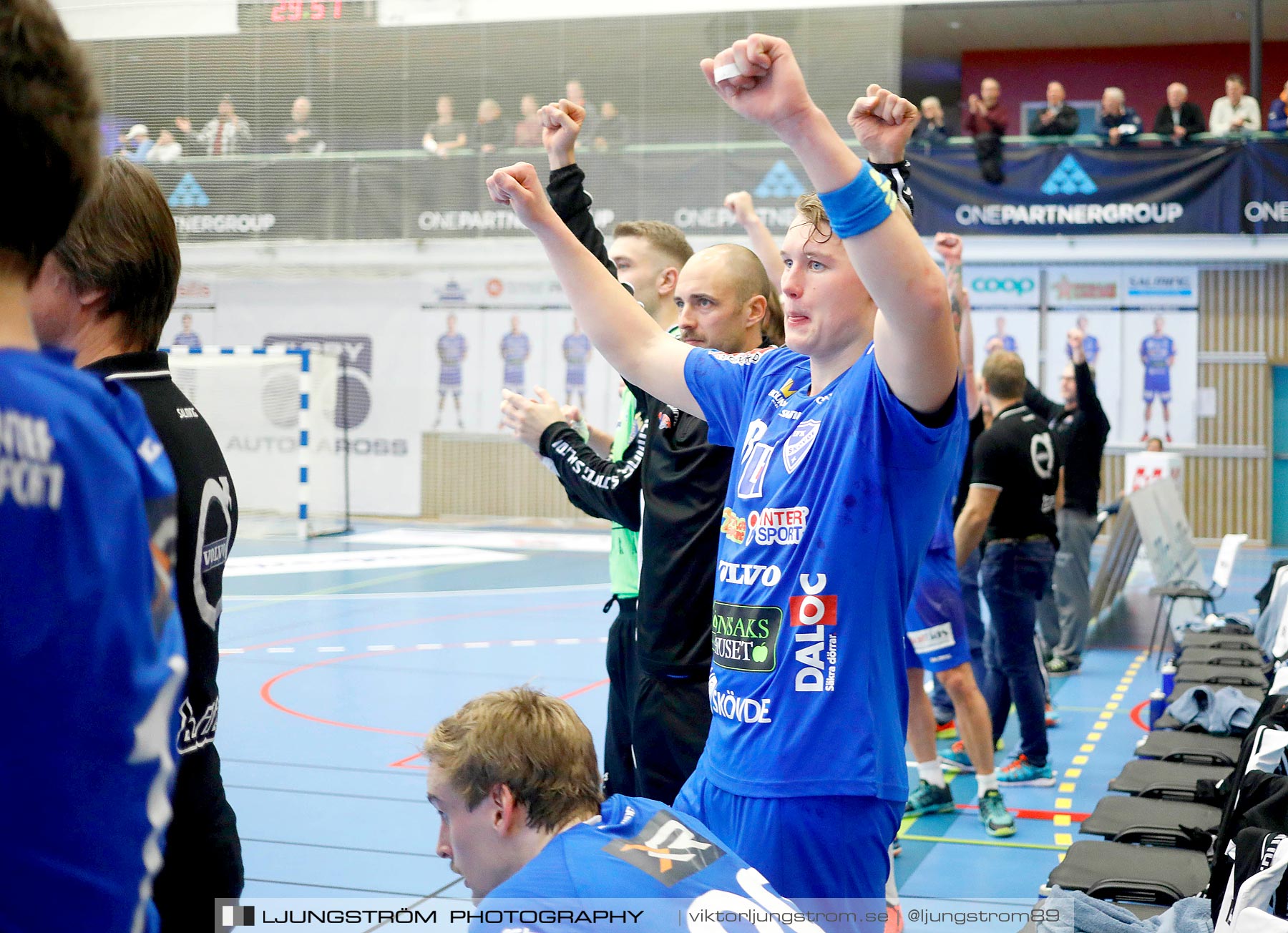 IFK Skövde HK-Alingsås HK 33-25,herr,Arena Skövde,Skövde,Sverige,Handboll,,2018,233426