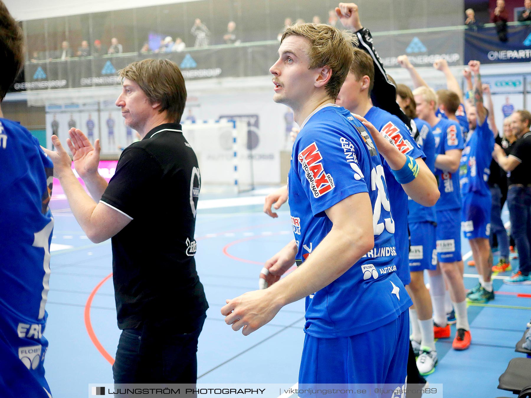 IFK Skövde HK-Alingsås HK 33-25,herr,Arena Skövde,Skövde,Sverige,Handboll,,2018,233427