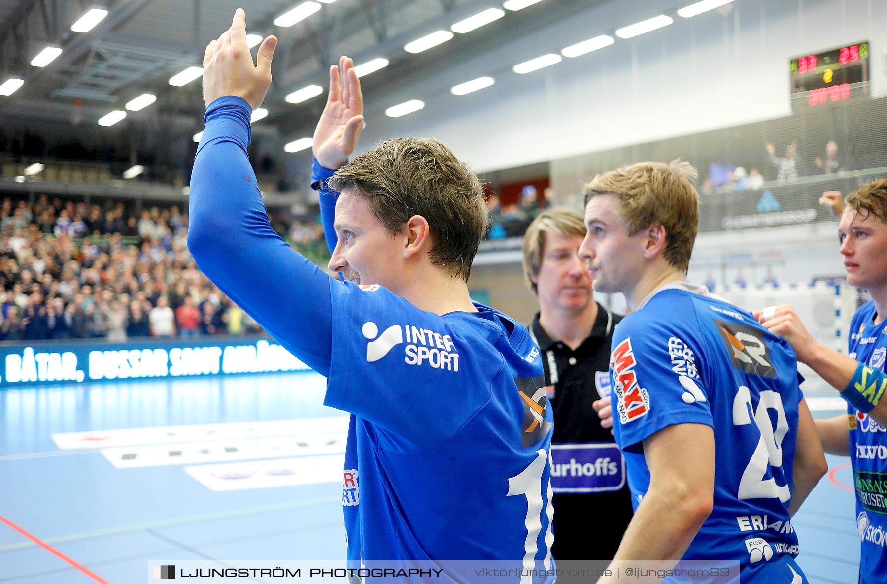 IFK Skövde HK-Alingsås HK 33-25,herr,Arena Skövde,Skövde,Sverige,Handboll,,2018,233428