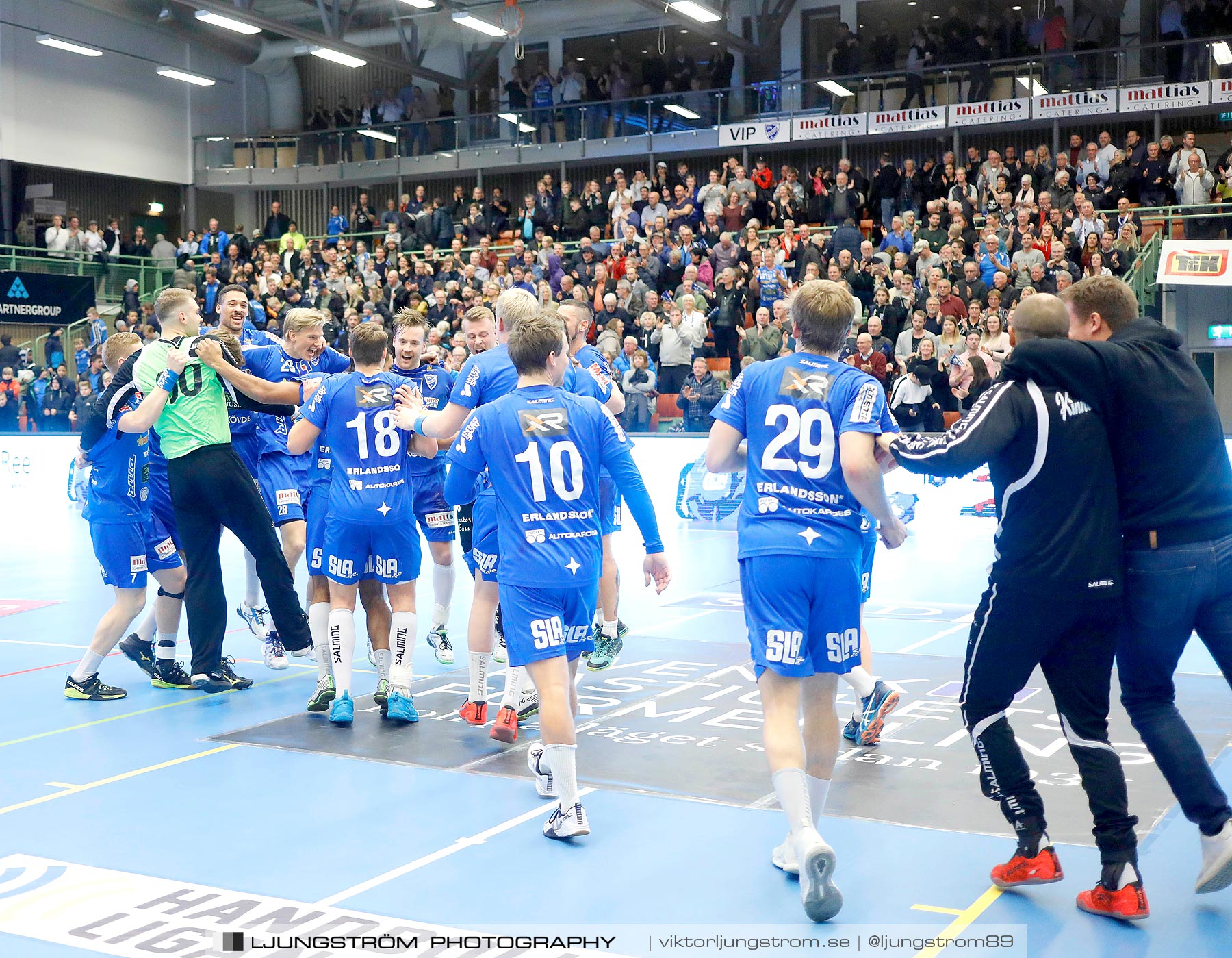 IFK Skövde HK-Alingsås HK 33-25,herr,Arena Skövde,Skövde,Sverige,Handboll,,2018,233429