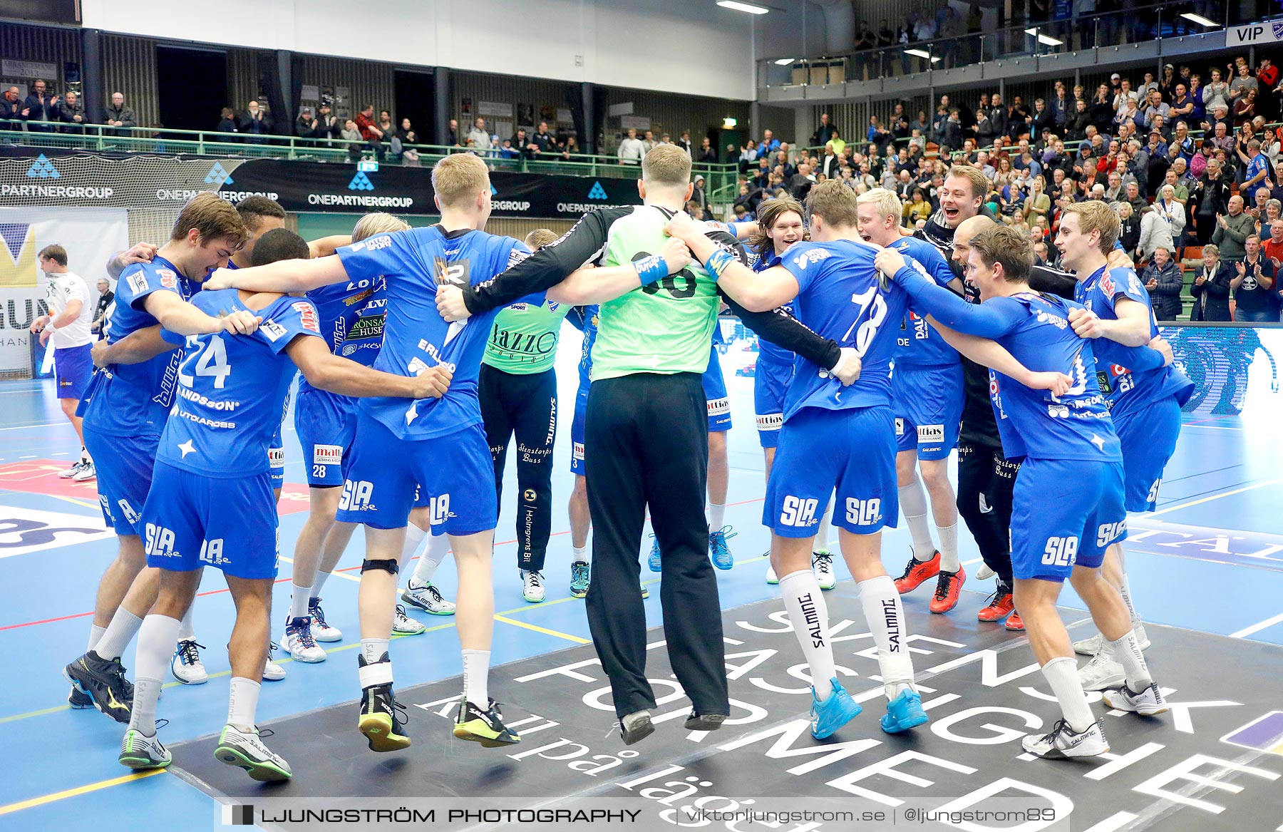 IFK Skövde HK-Alingsås HK 33-25,herr,Arena Skövde,Skövde,Sverige,Handboll,,2018,233431