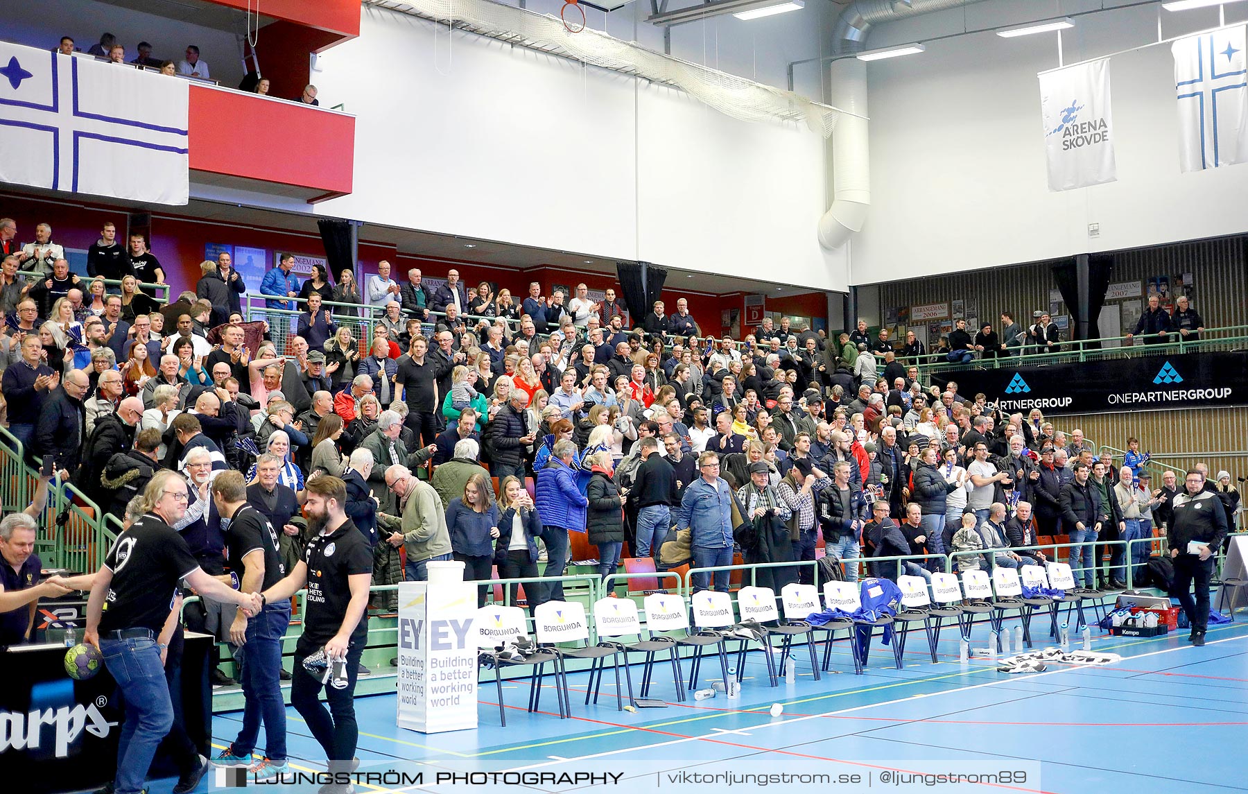 IFK Skövde HK-Alingsås HK 33-25,herr,Arena Skövde,Skövde,Sverige,Handboll,,2018,233435