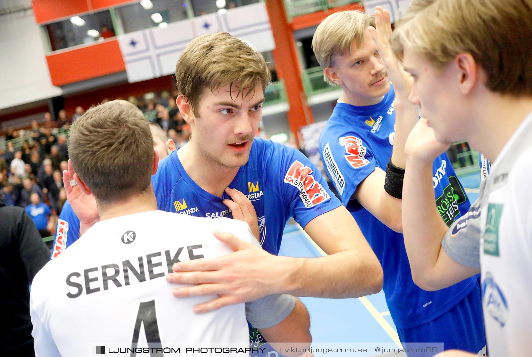 IFK Skövde HK-Alingsås HK 33-25,herr,Arena Skövde,Skövde,Sverige,Handboll,,2018,233440